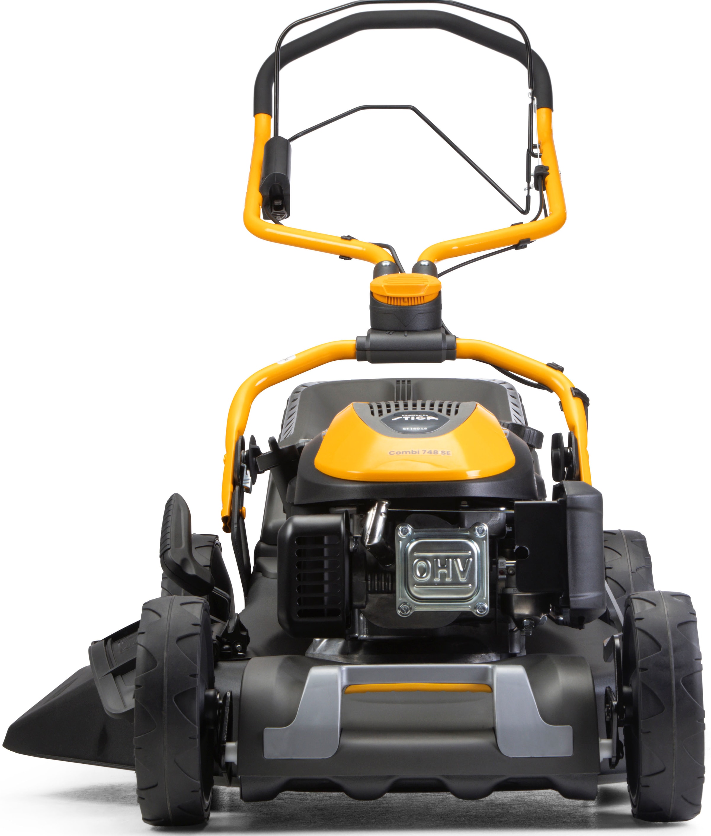 STIGA GARDEN Benzinrasenmäher »Combi 748 SE«