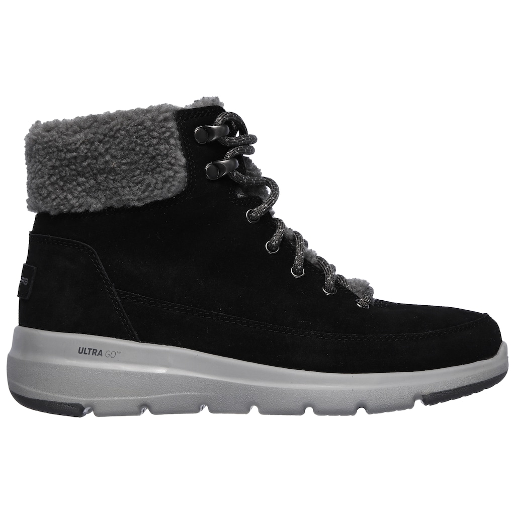 Skechers Winterboots »GLACIAL ULTRA«