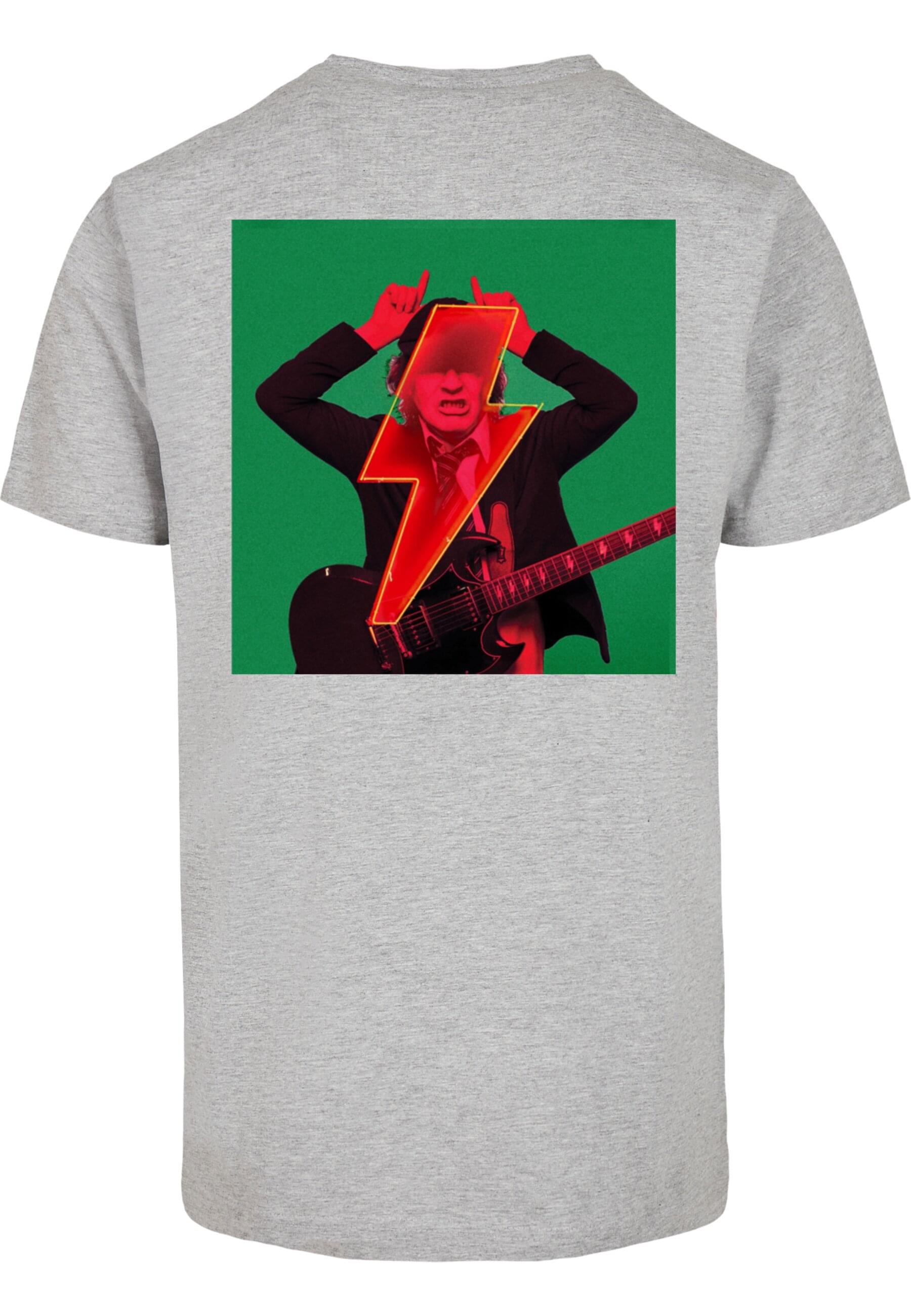 Merchcode T-Shirt "Merchcode ACDC - Electrifying Guitar T-Shirt" günstig online kaufen