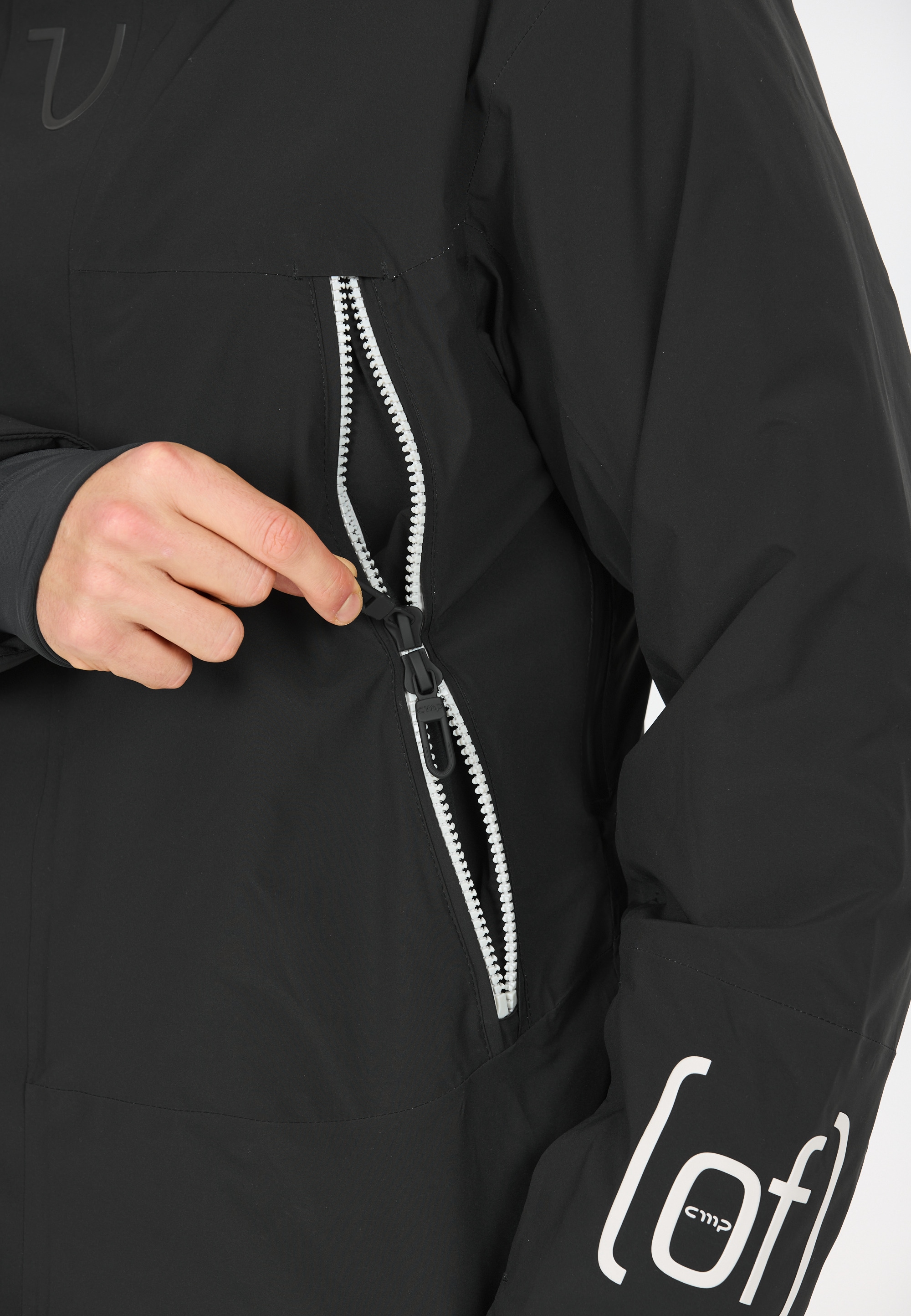 CMP Winterjacke 1 Stk. tlg.