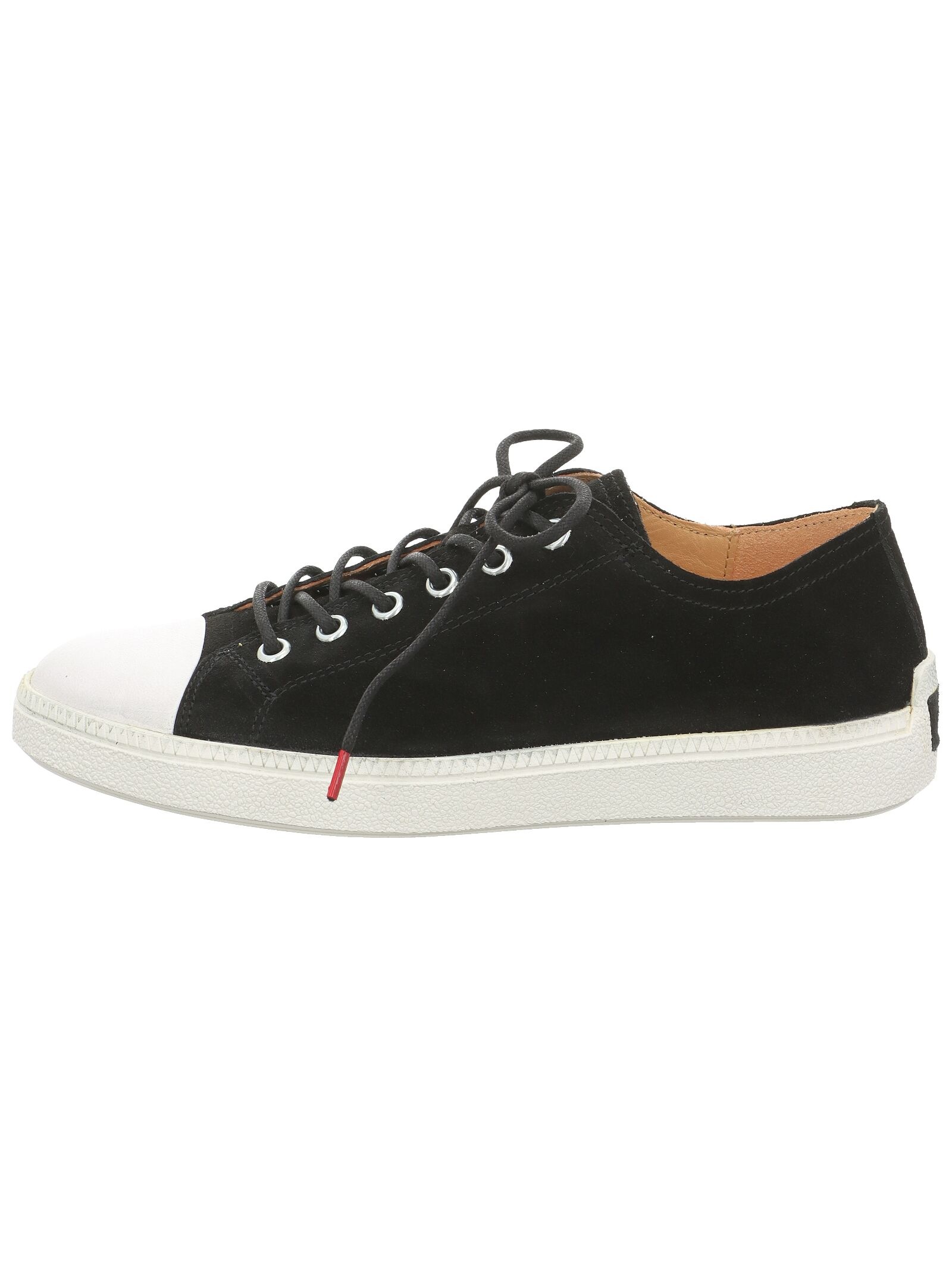 Think Sneaker "Think Halbschuhe Veloursleder" günstig online kaufen