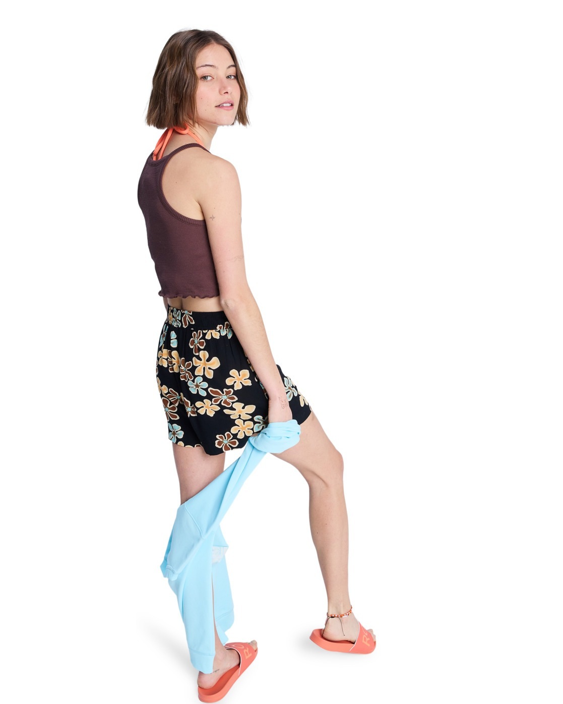 Roxy 2-in-1-Shorts "Lekeitio Break" günstig online kaufen