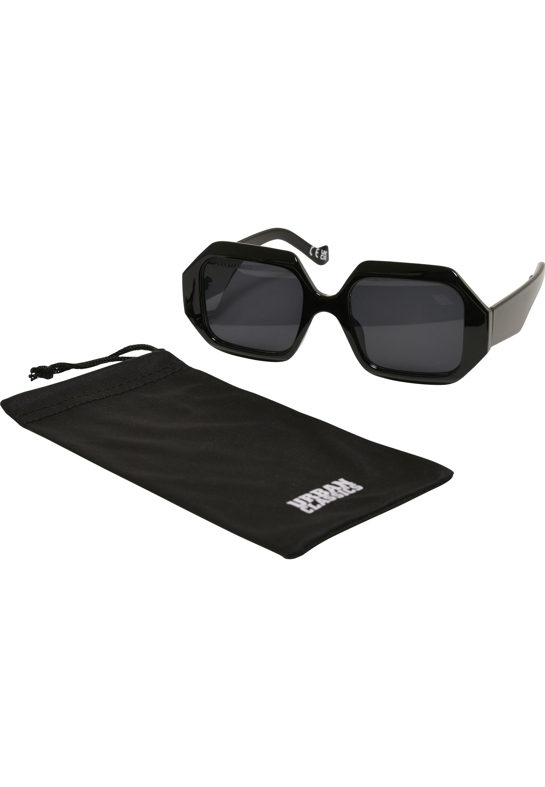 URBAN CLASSICS Sonnenbrille "Urban Classics Unisex Sunglasses San Rafael" günstig online kaufen