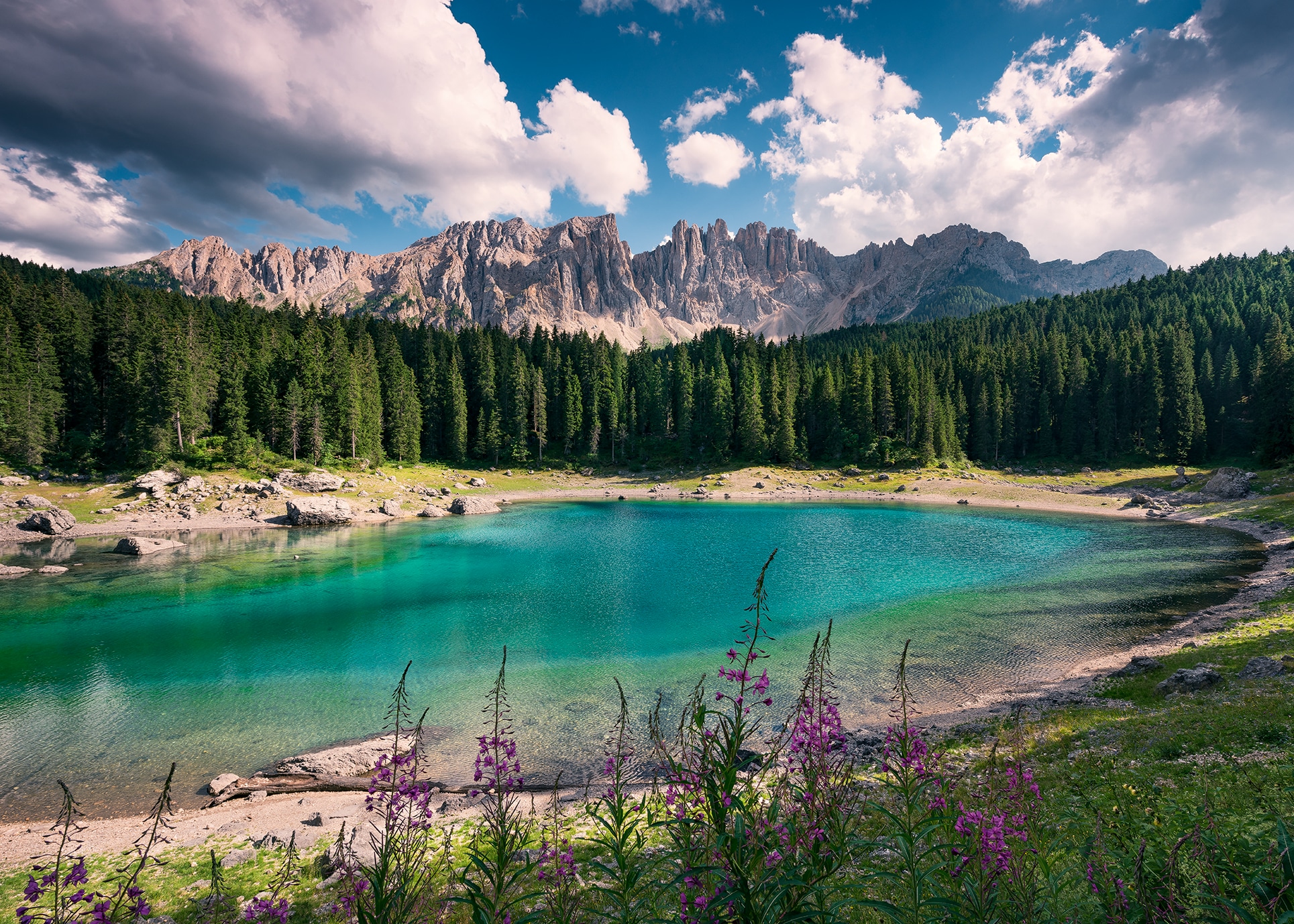 Ravensburger Puzzle »Dolomitenjuwel«, Made in Germany
