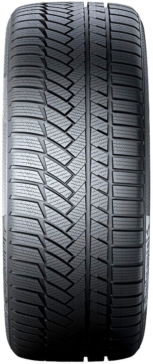 CONTINENTAL Winterreifen "CONTINENTAL" WINTERCONTACT TS 850 P