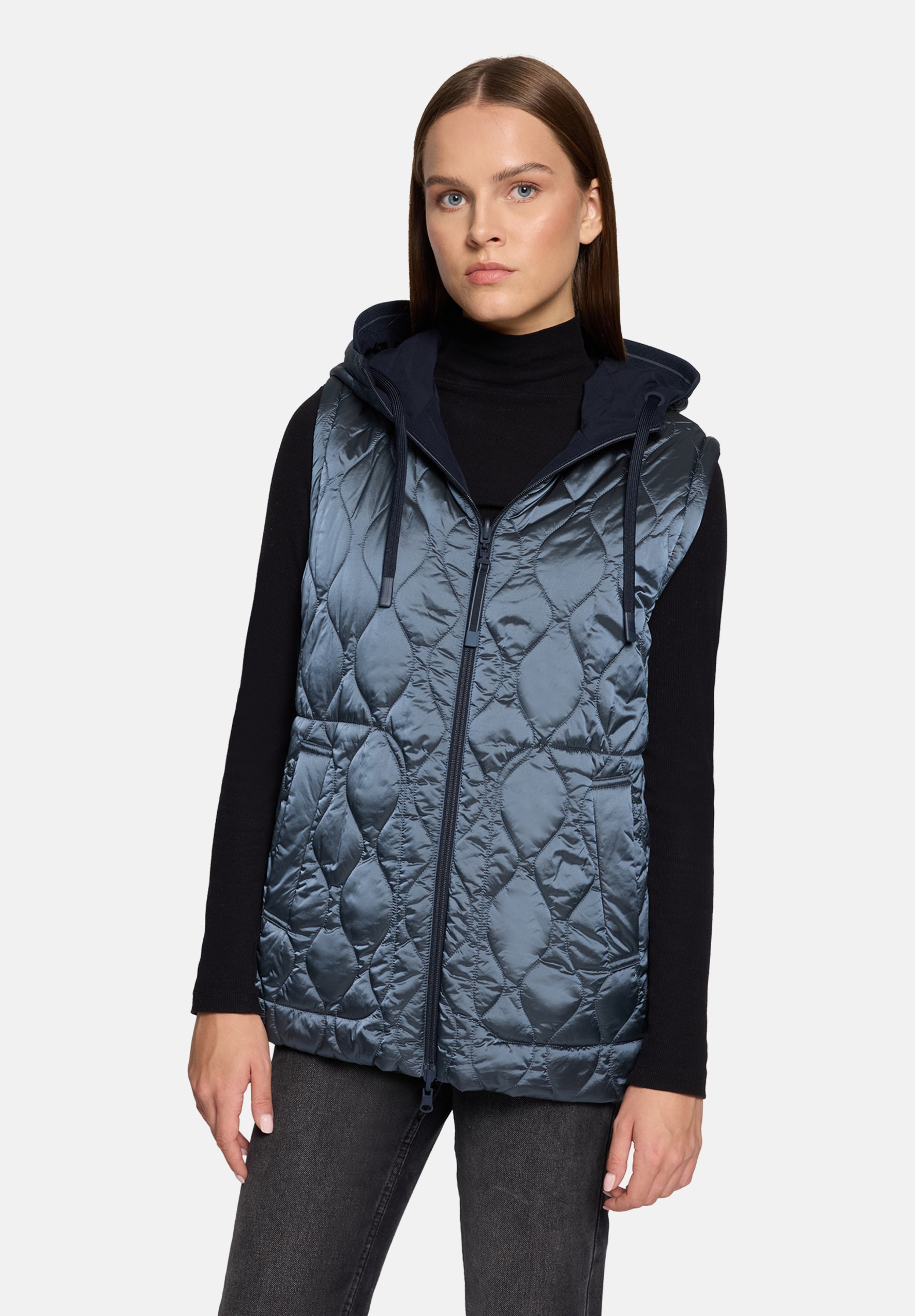 Betty Barclay Wendejacke »Damen mit Kapuze« mit Kapuze