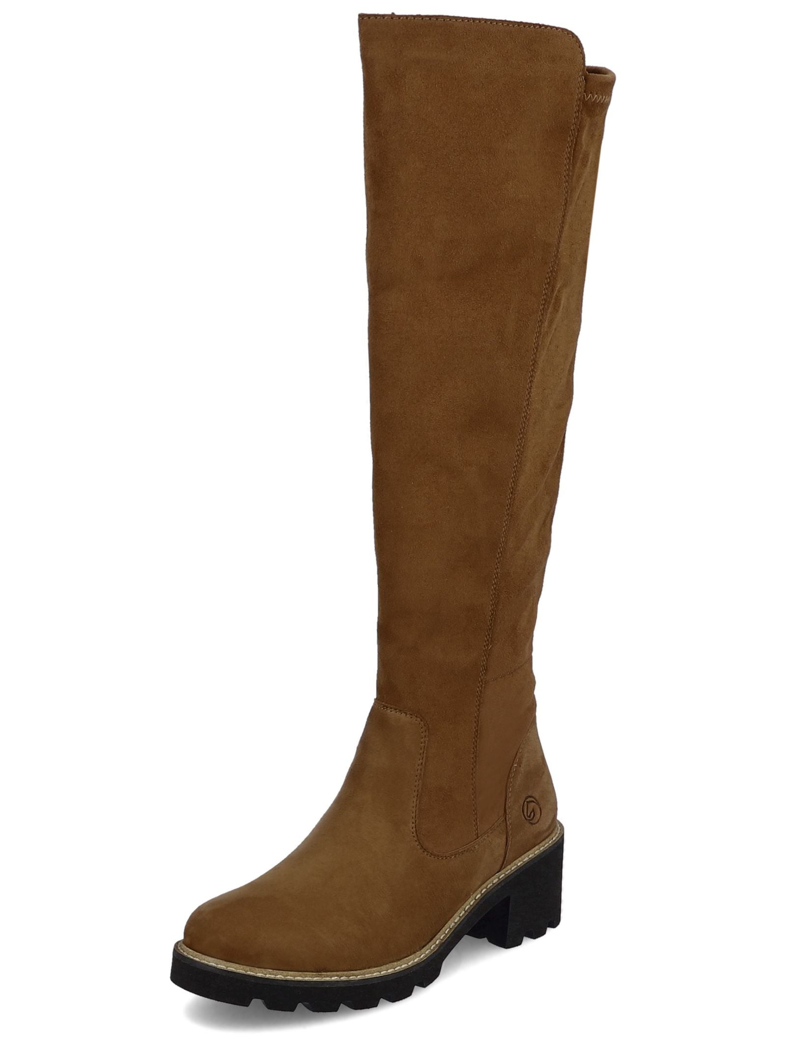 Remonte Stiefel "Remonte Stiefel Veloursleder/Textil" günstig online kaufen