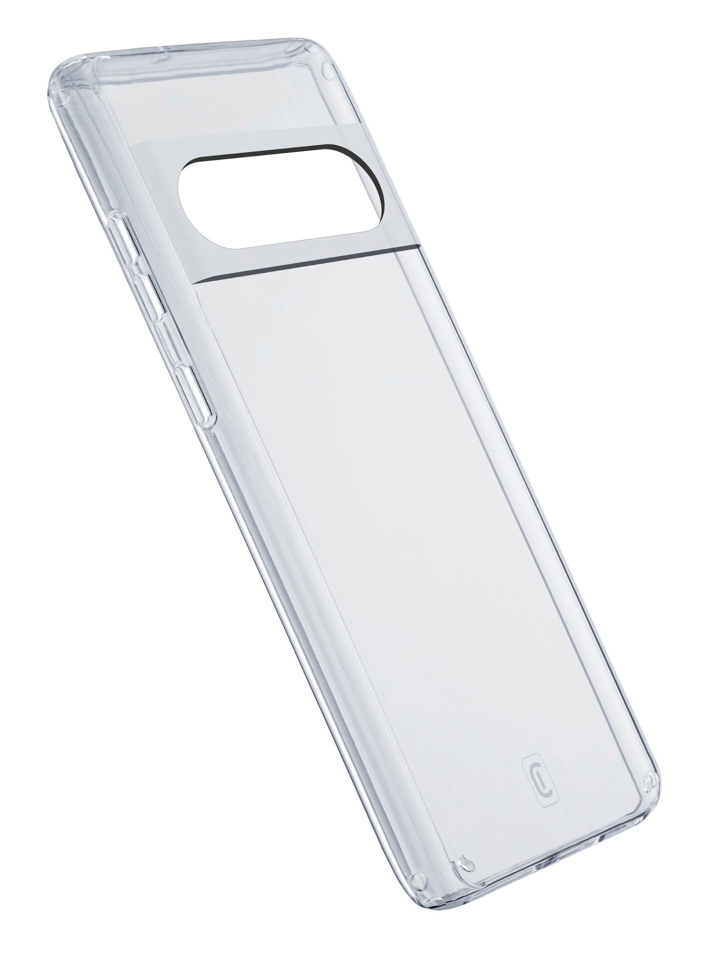 Cellularline Handyhülle Clear Strong Case für Google Pixel 8 Pro Google Pixel 8 Pro