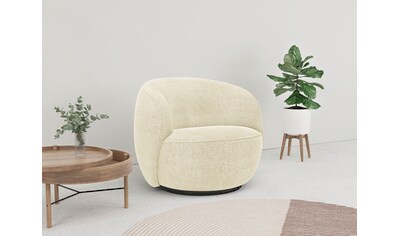 LeGer Home by Lena Gercke Loungesessel »Effie«, mit 360° Drehfunktion, komfortables... kaufen