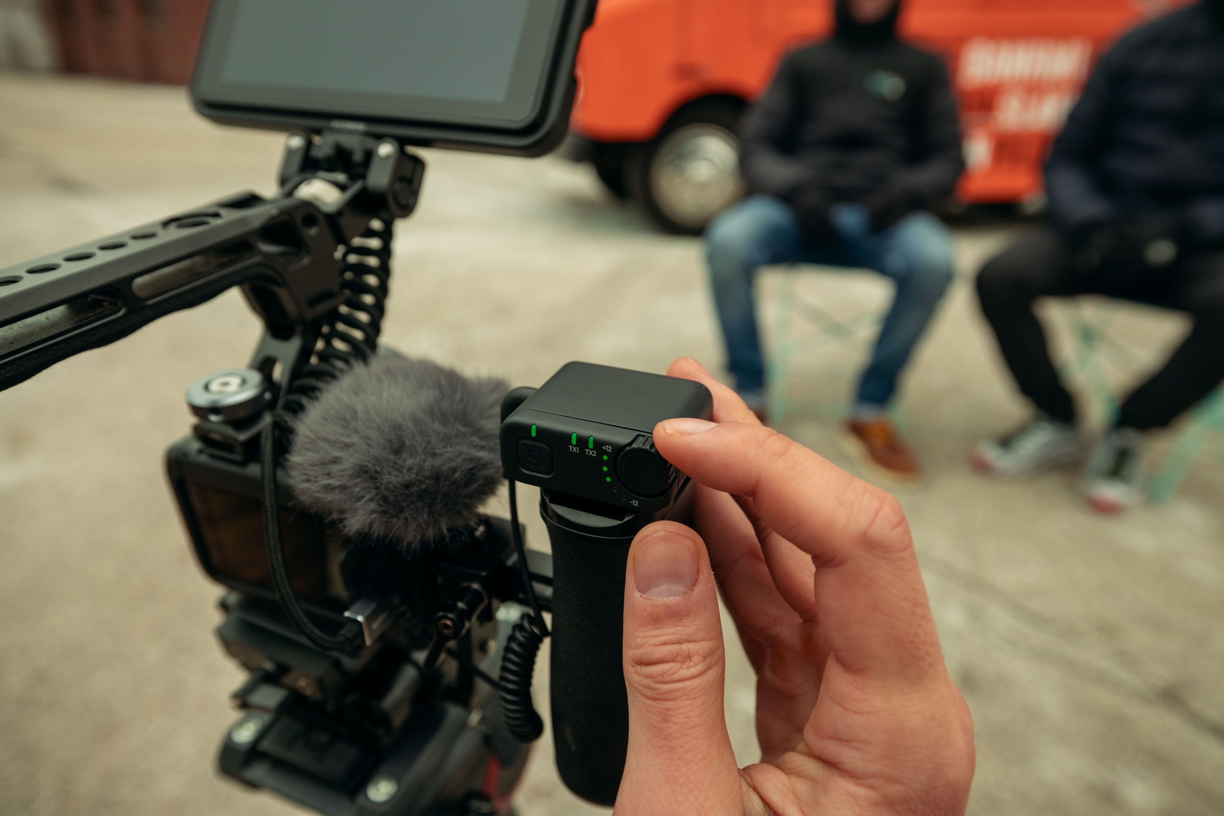 GoPro Streaming-Mikrofon »Drahtloser Mikrofon USB Kit«