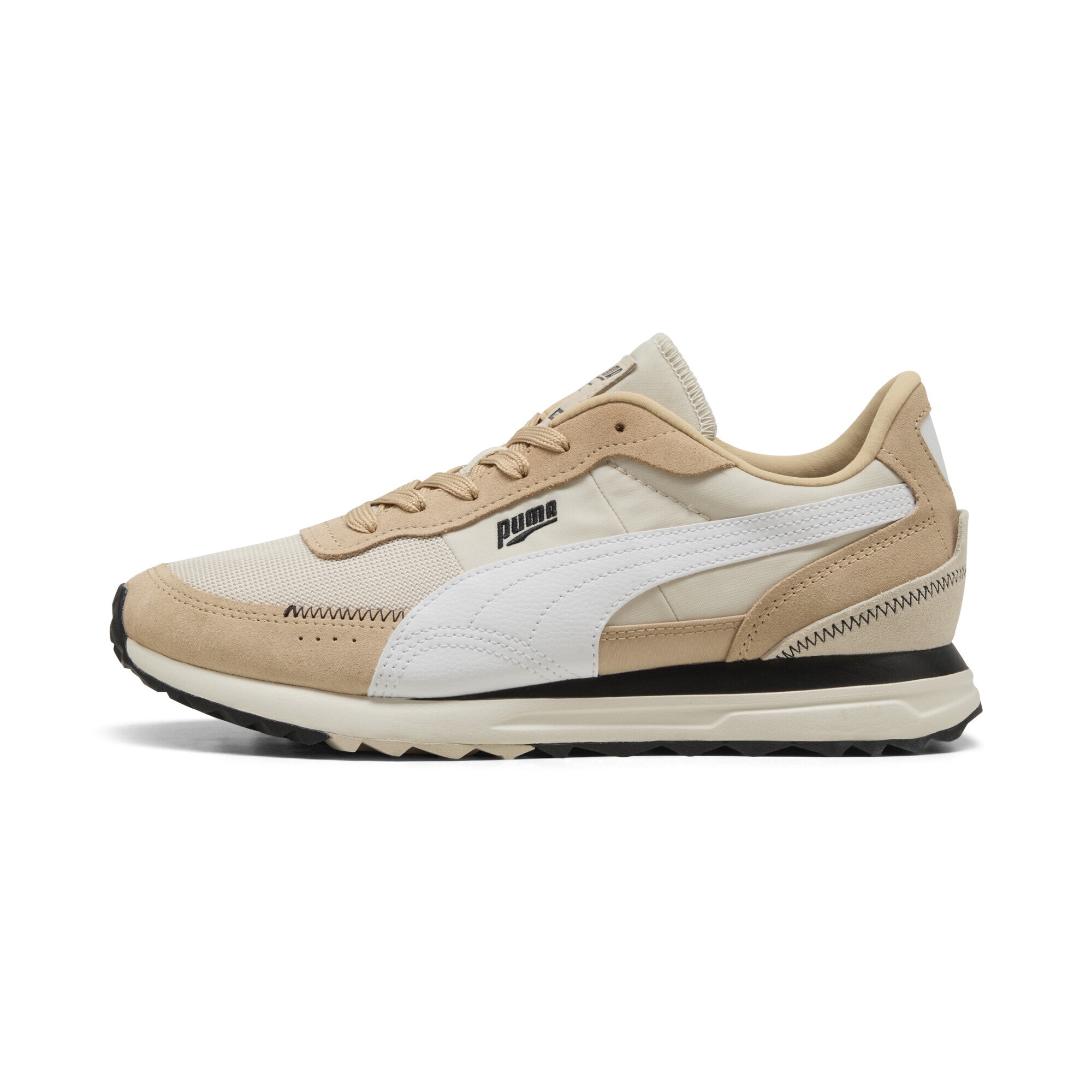 PUMA Sneaker »Road Rider Suede Sneakers Erwachsene«