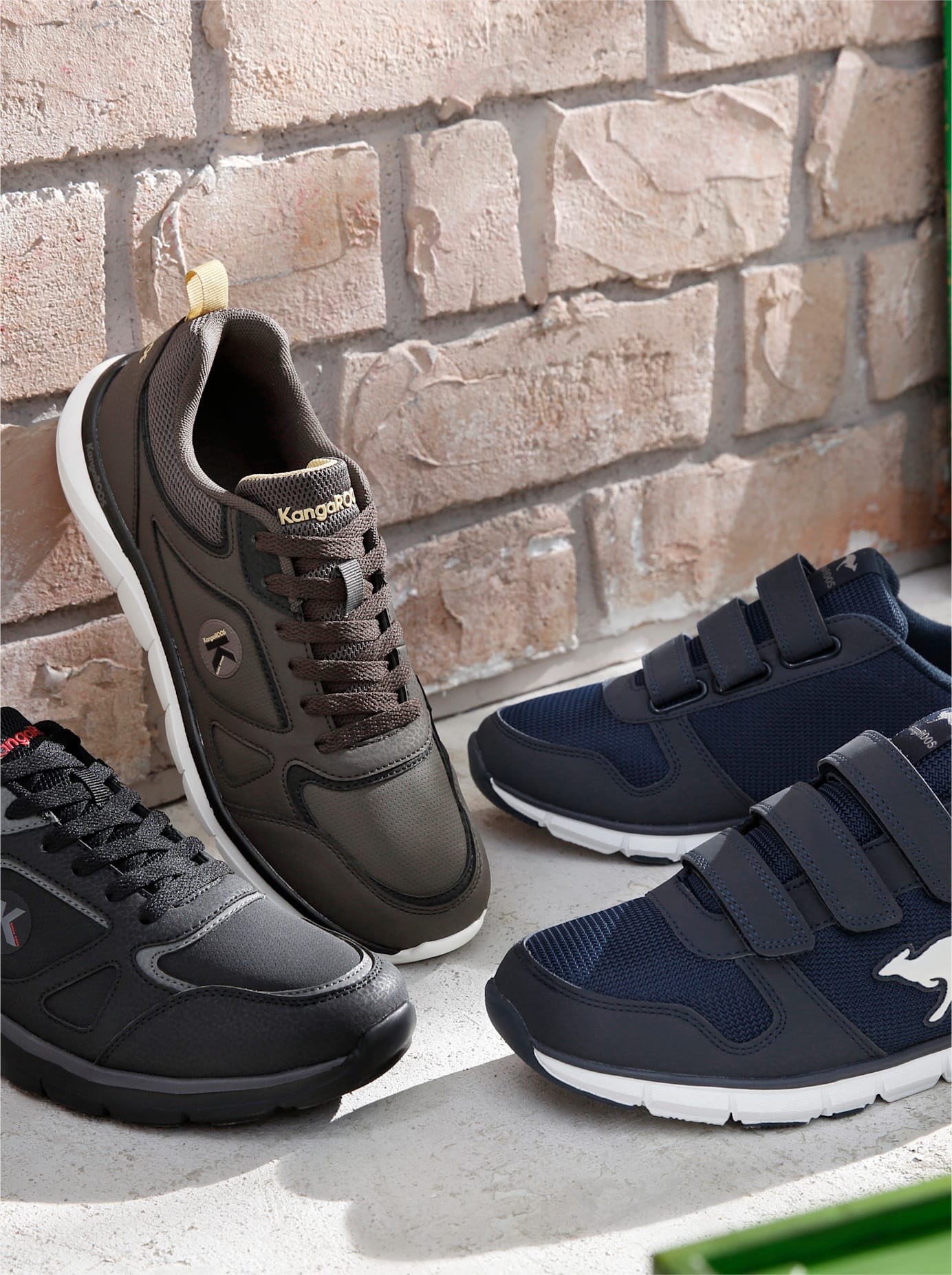 Thumbnail - KangaROOS Sneaker