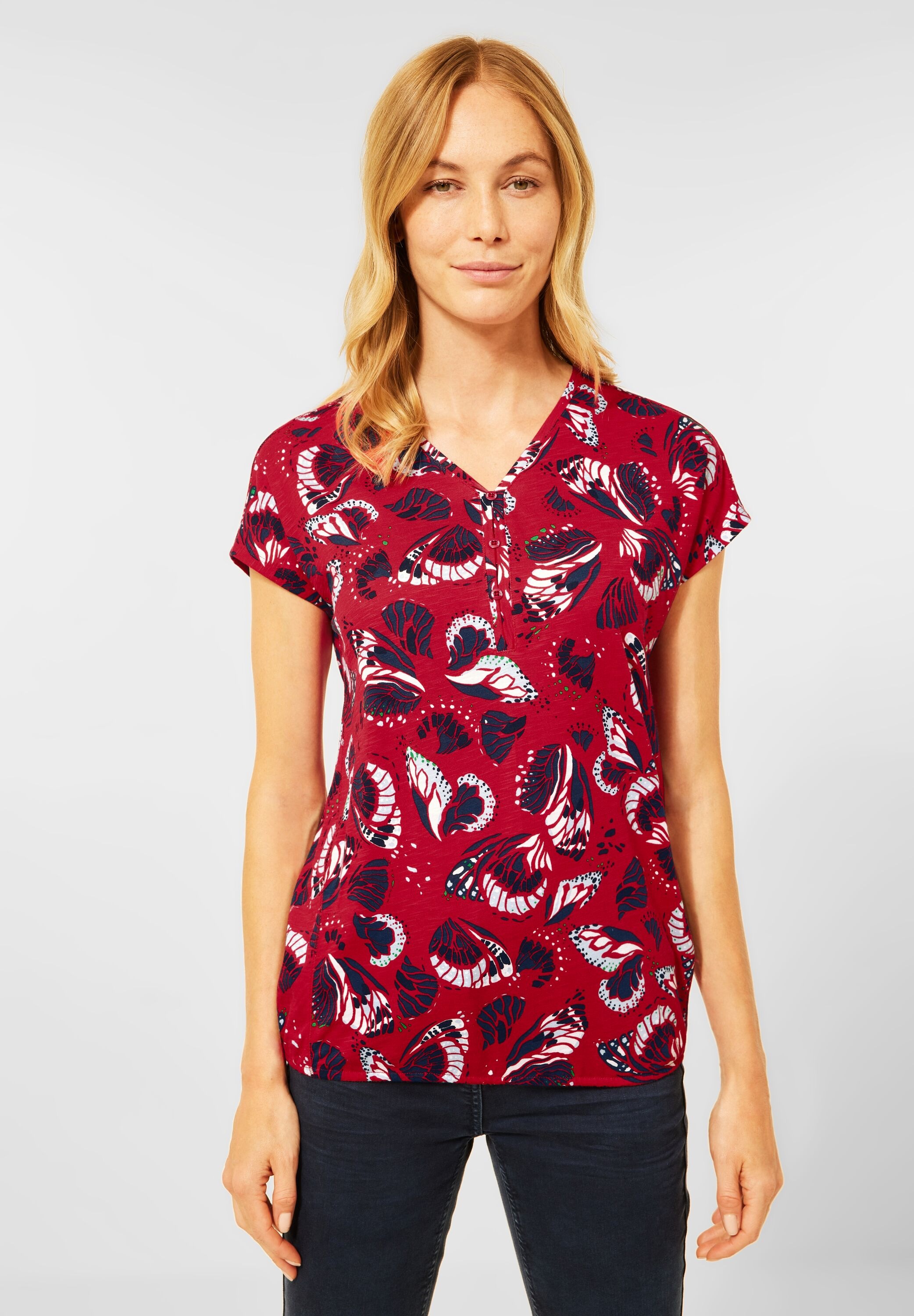 Baur T-Shirt Uomo In Cotone, Confezione Da 3 Pezzi - Maglietta Girocollo Classica, Comoda E Sostenibile