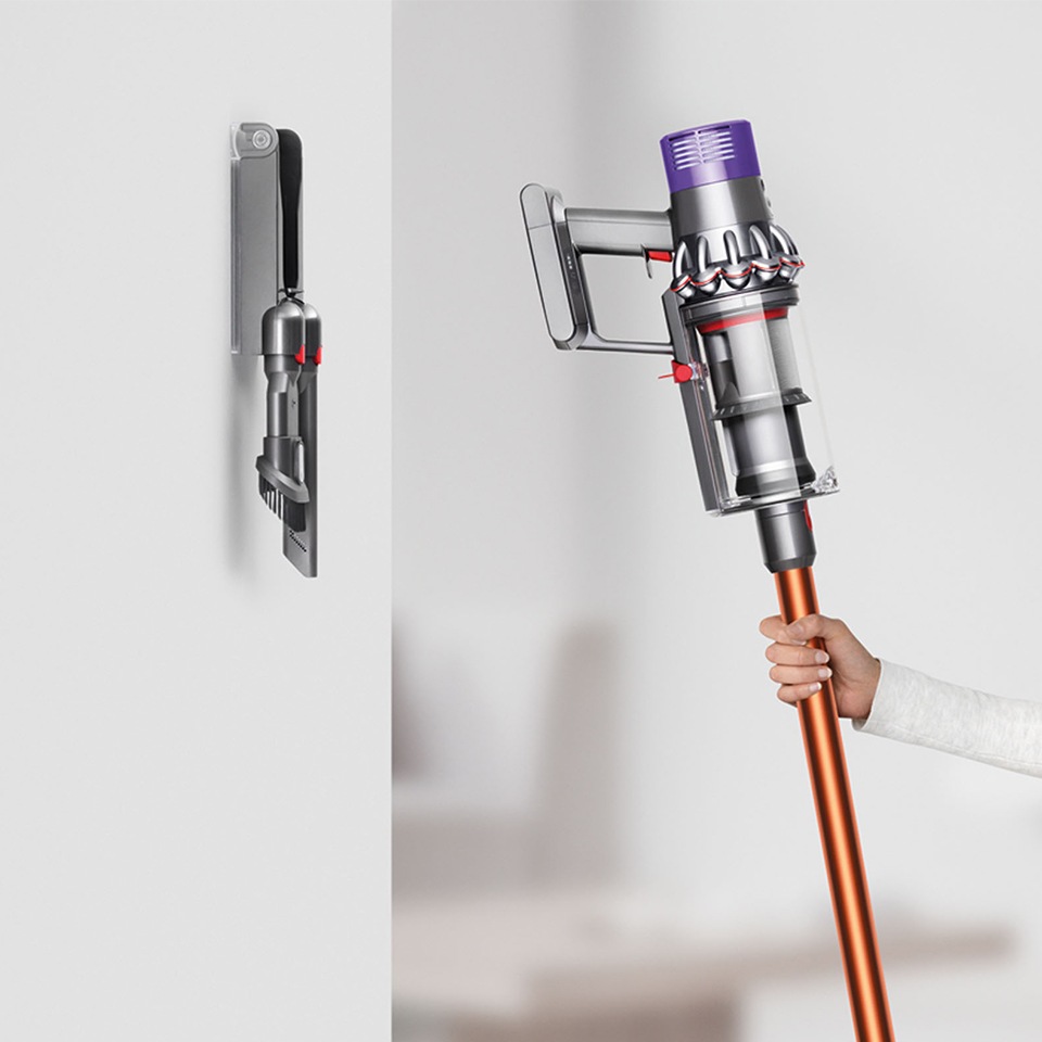 DYSON Akku-Hand-und Stielstaubsauger "V10 Absolute" günstig online kaufen