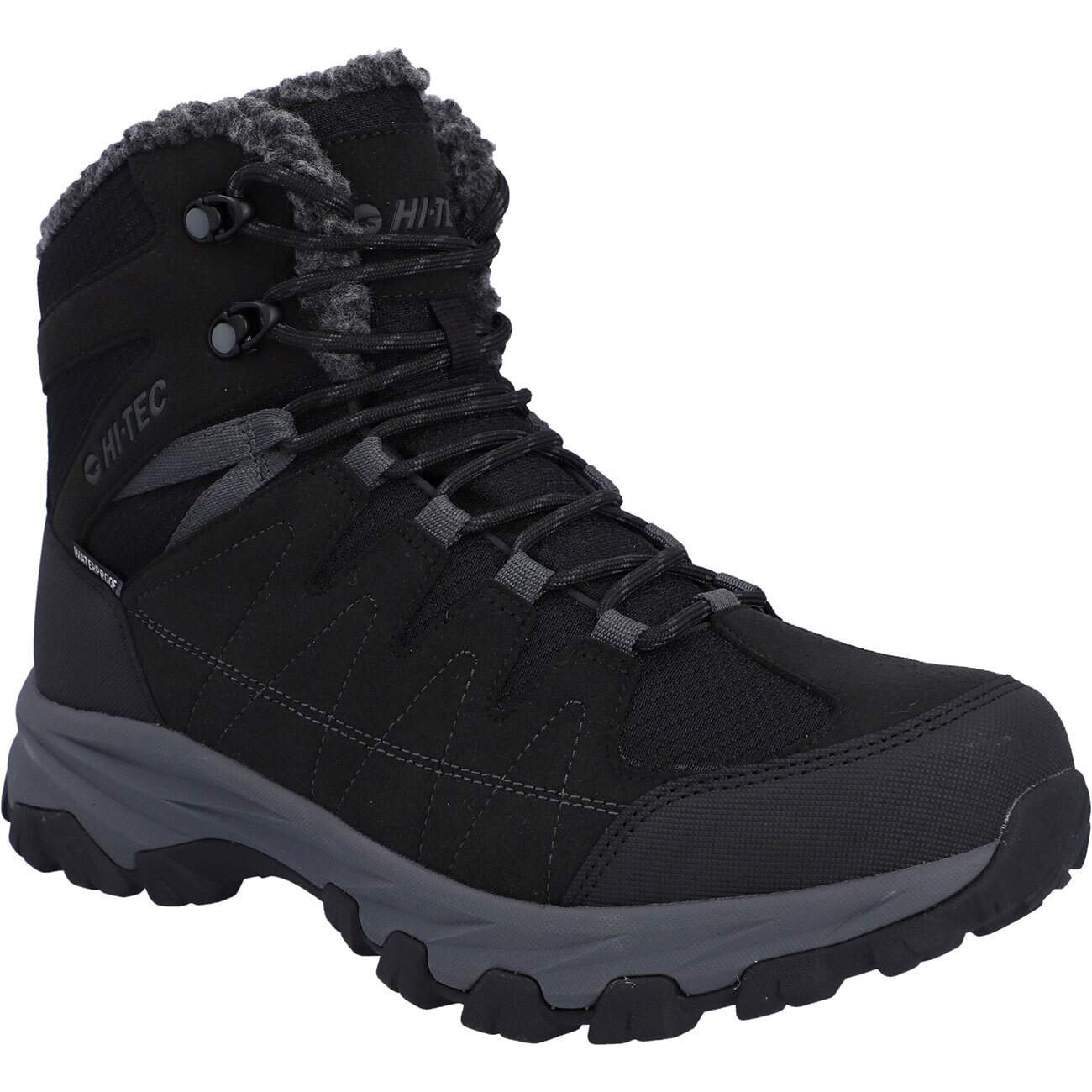 Hi-Tec Wanderschuh "Hi-Tec Stiefel Boulder WP Insulated" günstig online kaufen