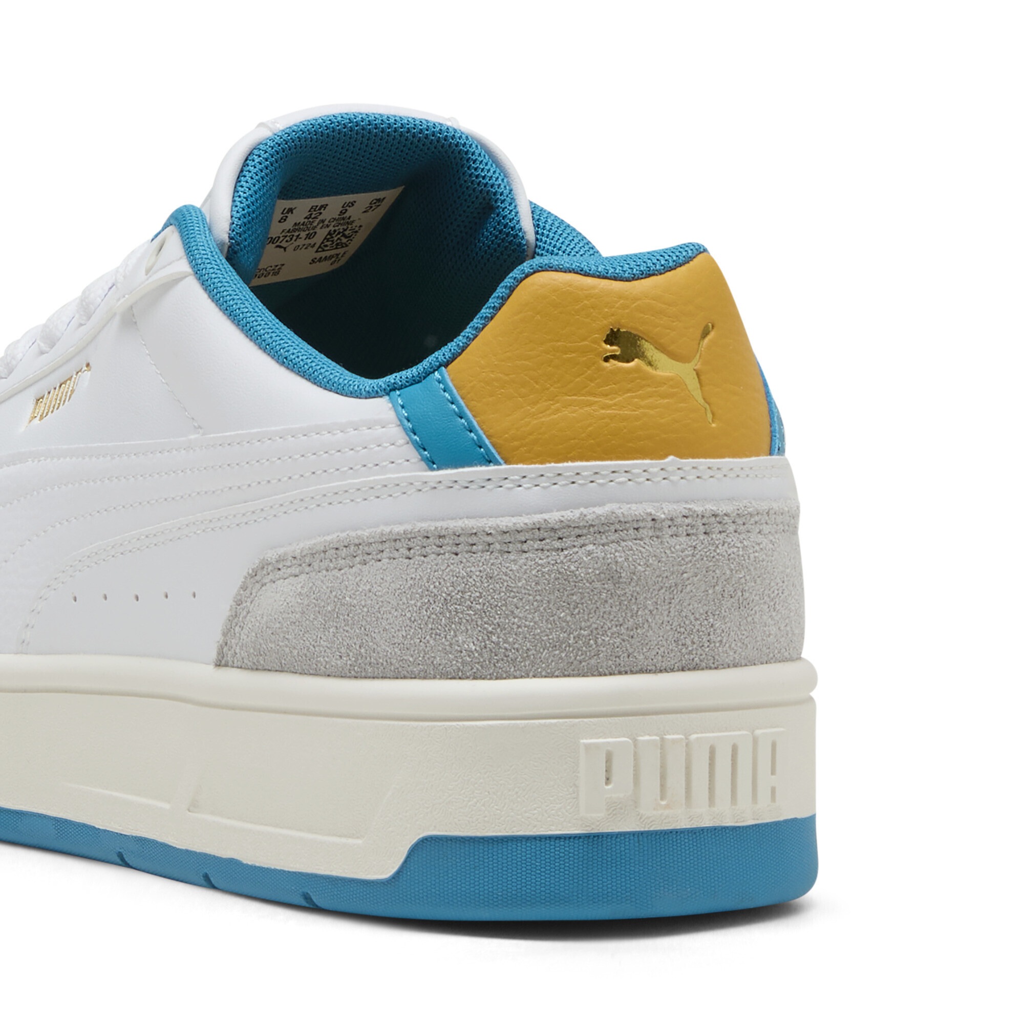 PUMA Sneaker »Court Classico Sport Sneakers Erwachsene«