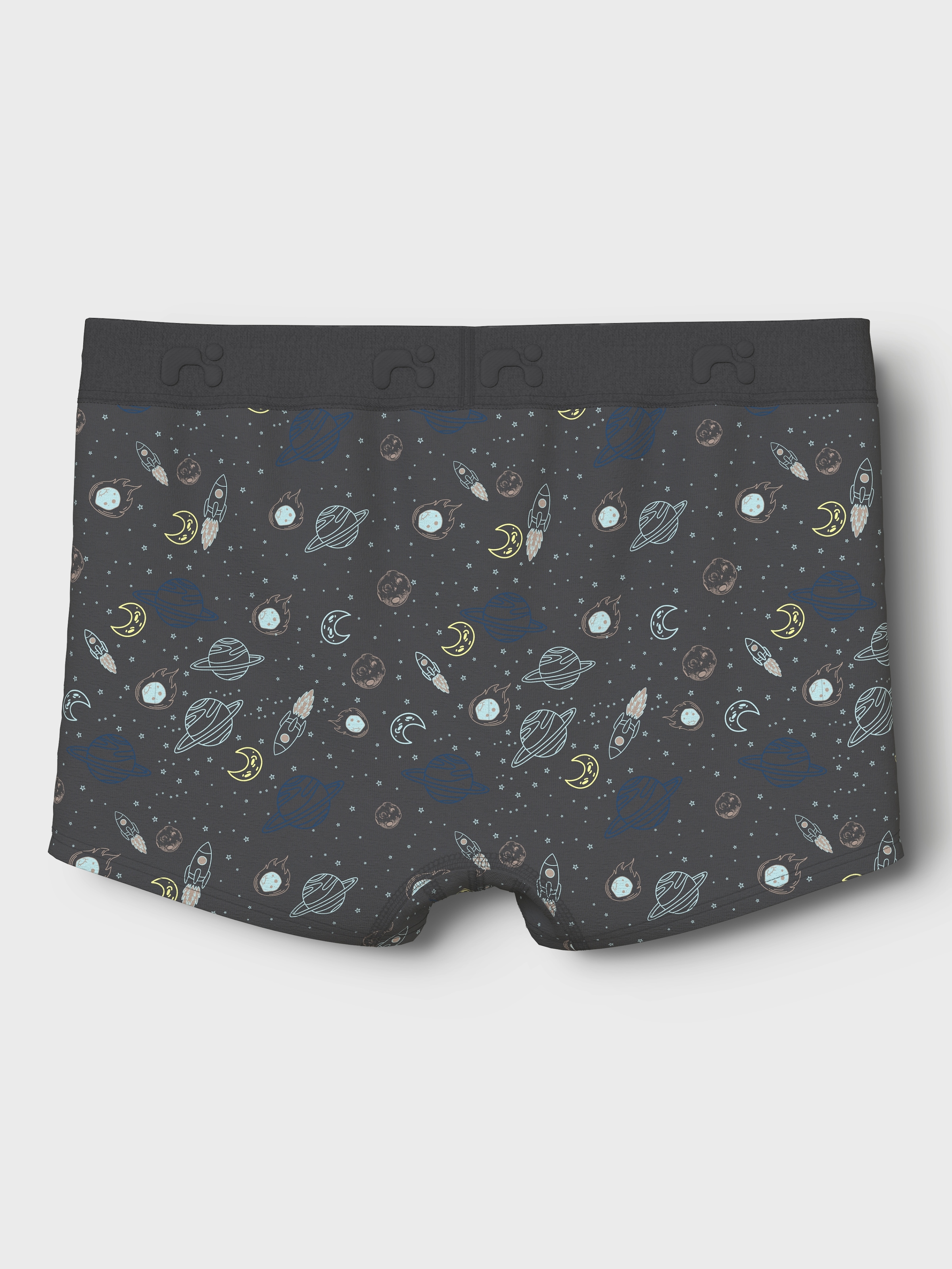 Name It Trunk »NKMBOXER 3P IRON SPACE NOOS«, (Packung, 3 St.)