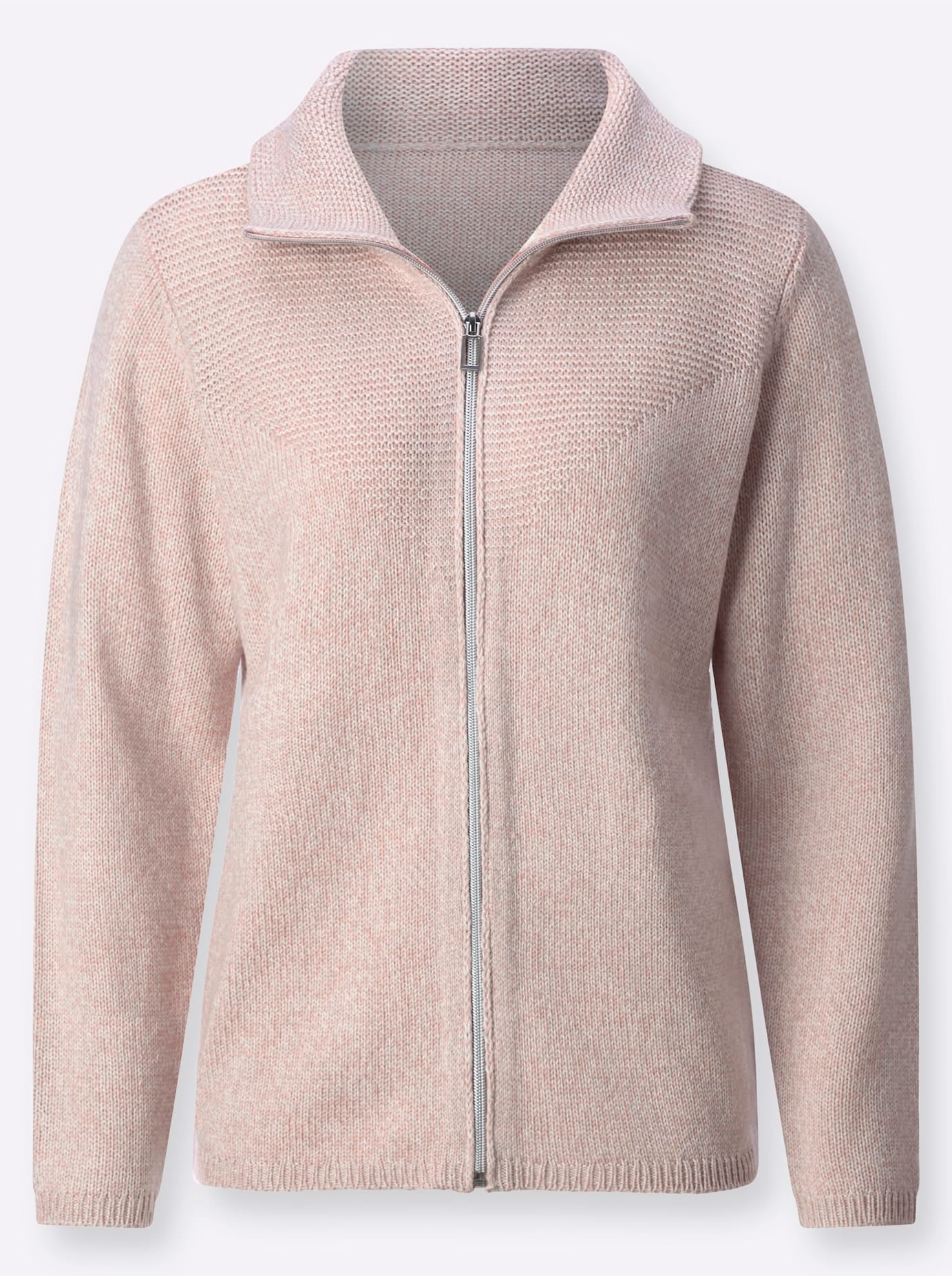 Classic Basics Strickjacke
