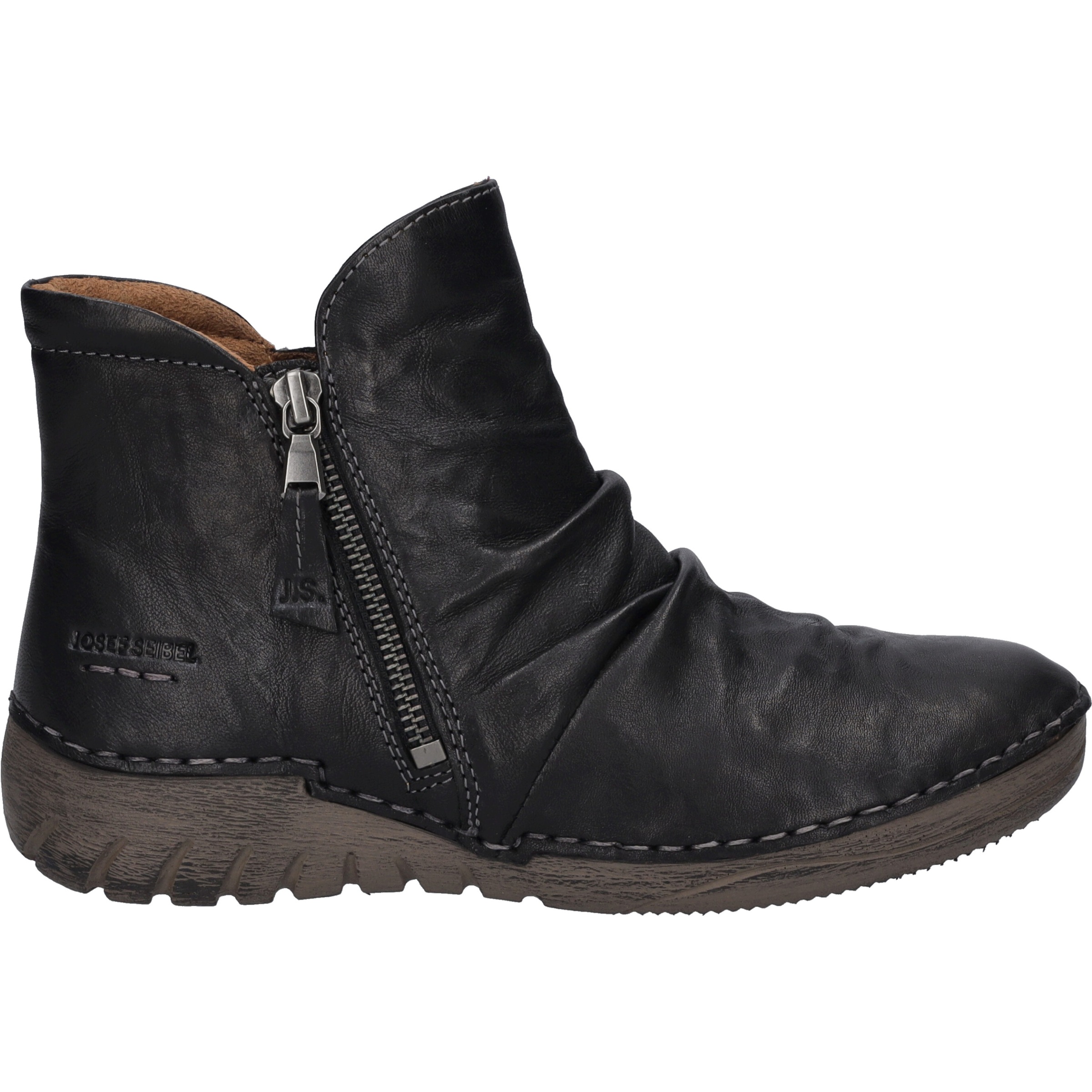 Josef Seibel Stiefelette "Felicia 06, schwarz" günstig online kaufen