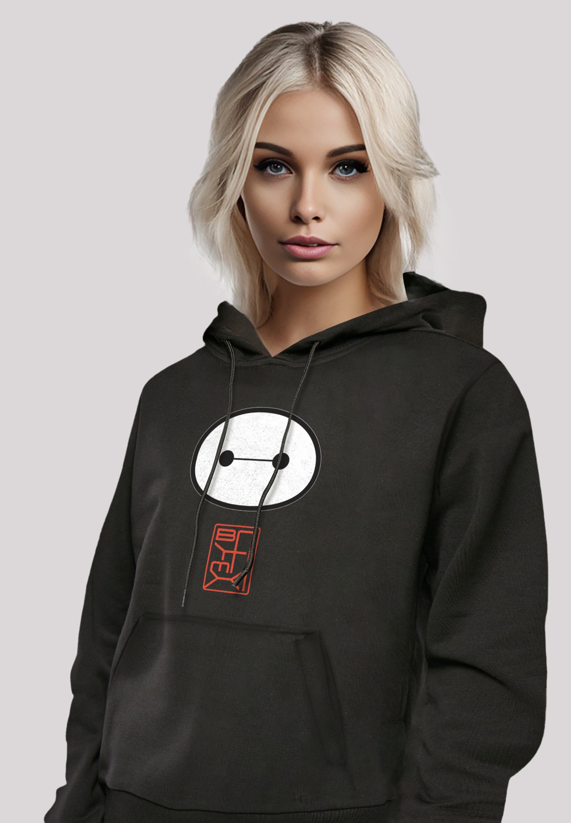 F4NT4STIC Kapuzenpullover »Big Hero 6 Baymax«, Premium Qualität