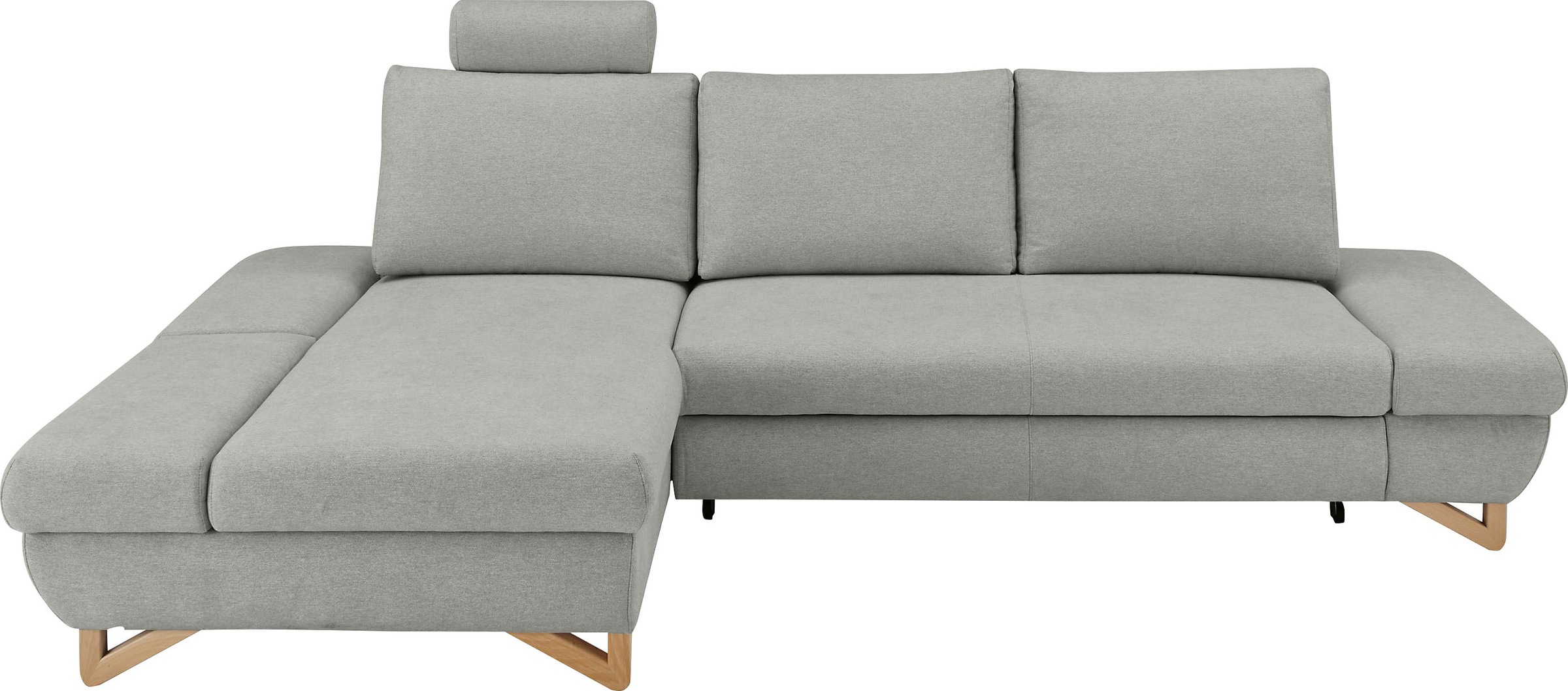 INOSIGN Schlafsofa »City/Giron«, komfortable Bettfunktion (Liegefläche 245 x 138 cm), sowie Bettkasten