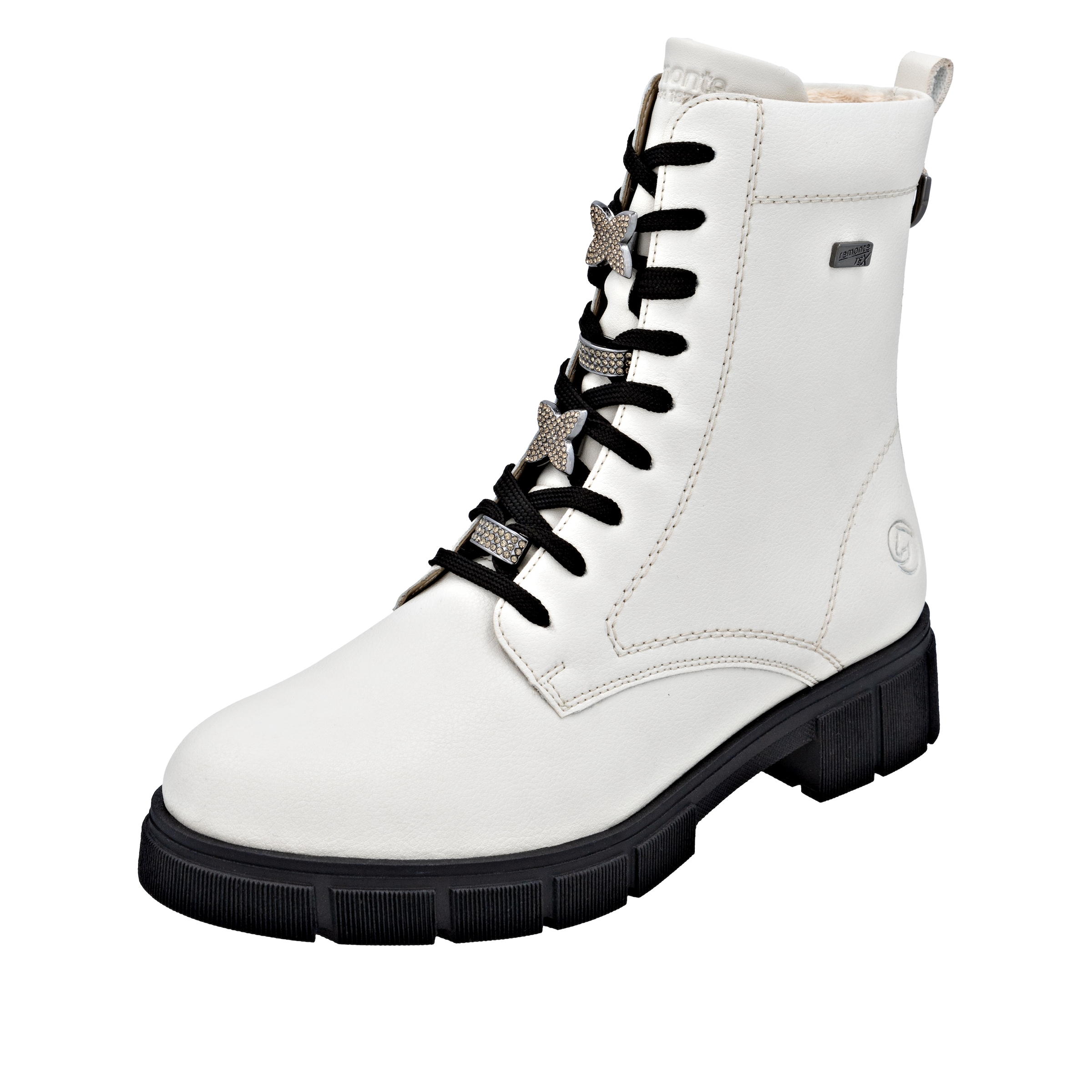 Remonte Schnürstiefelette, Outdoorboots, Schnürboots mit wasserabweisender günstig online kaufen