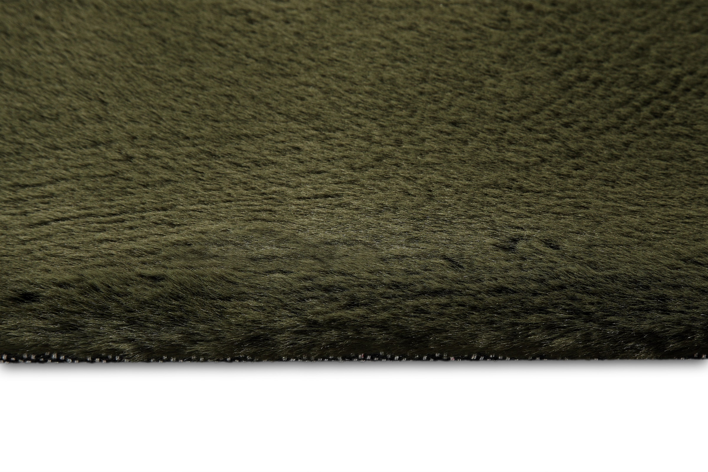 Esprit Hochflor-Teppich »Alice ESP-4377, Kunstfell«, rechteckig, 25 mm Höhe, Kaninchenfell-Haptik, besonders weich und dicht, für alle Räume