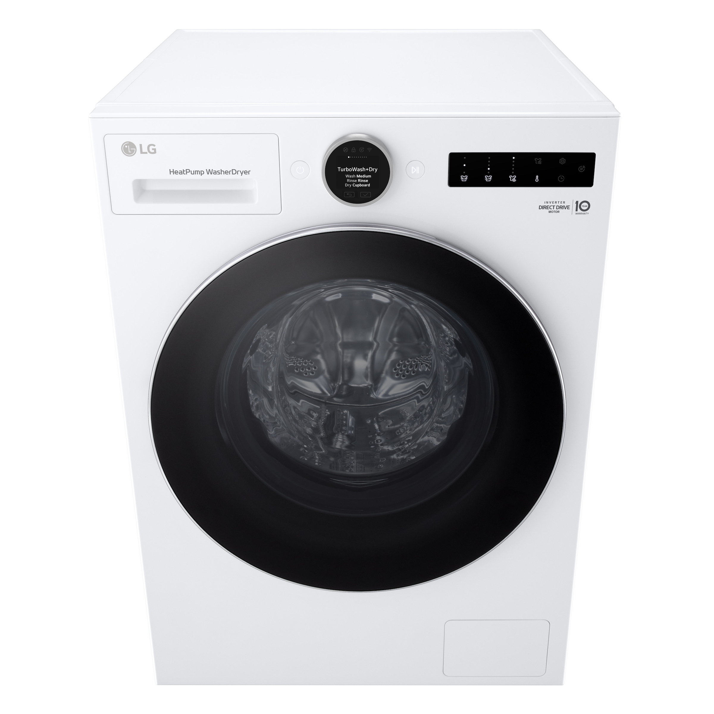 LG Waschtrockner »HPWD116BA« X-Serie 11 kg /6 kg 71 dB(A)