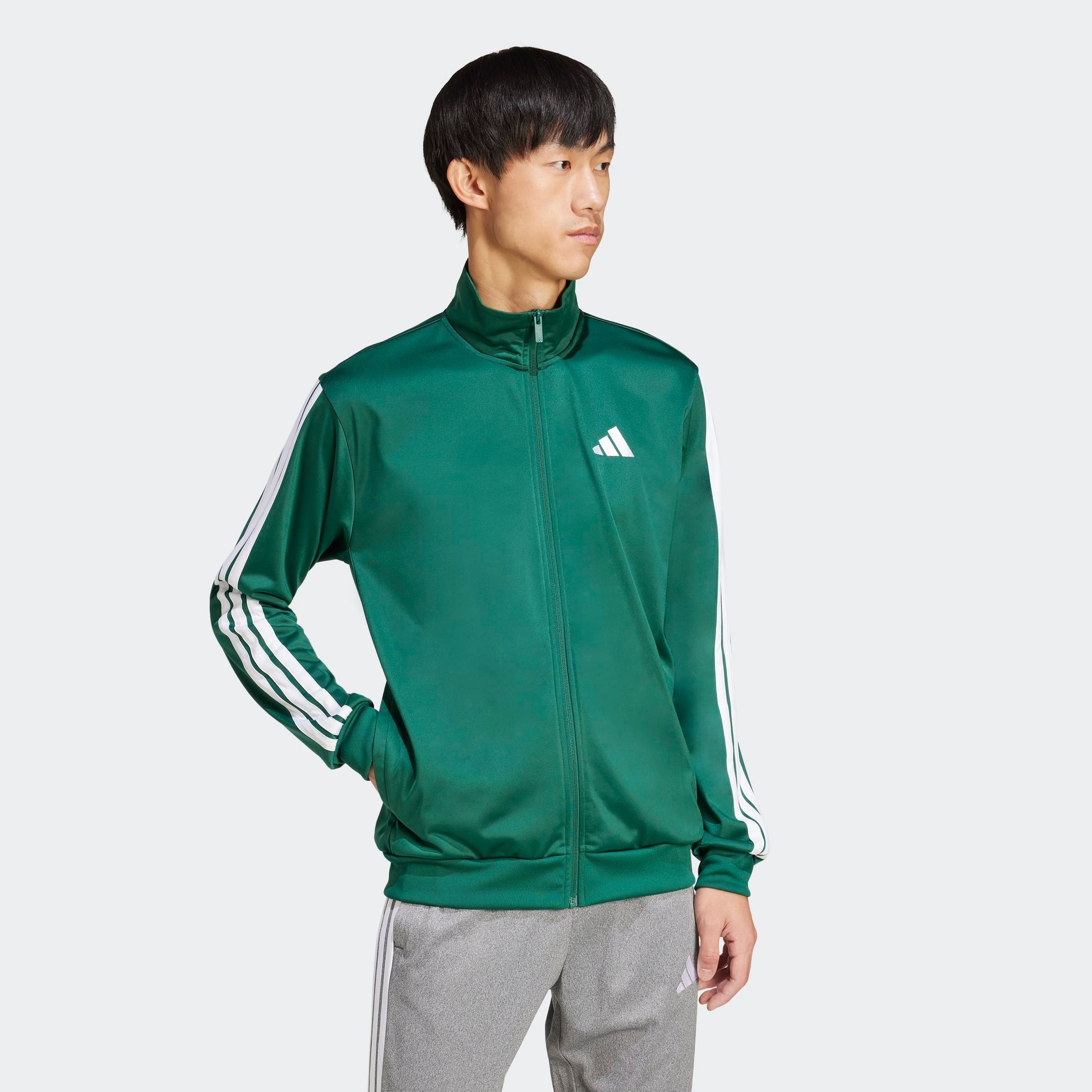 adidas Sportswear Trainingsjacke "DAYREADY TRACK" günstig online kaufen