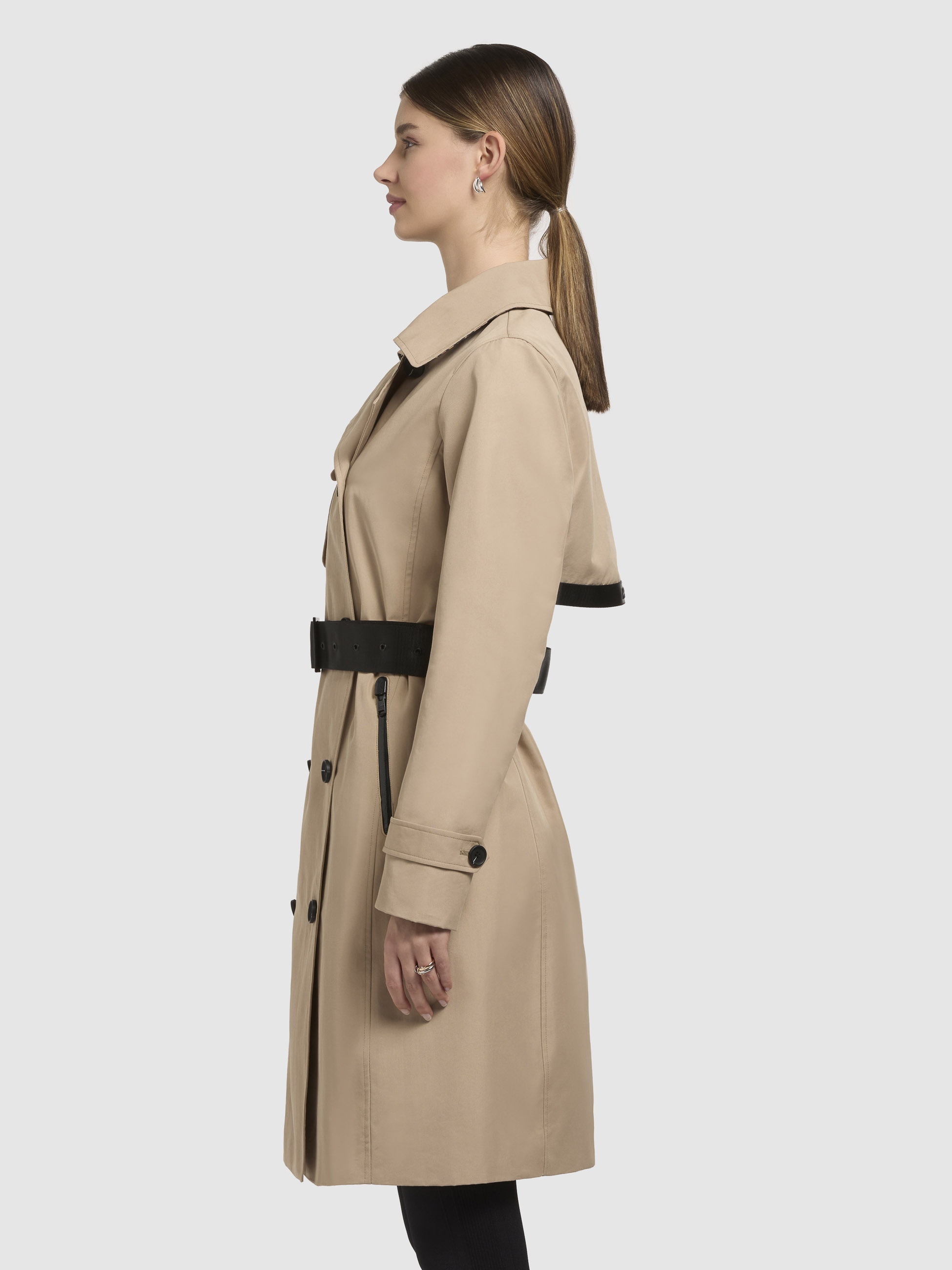 khujo Trenchcoat »ERINE«