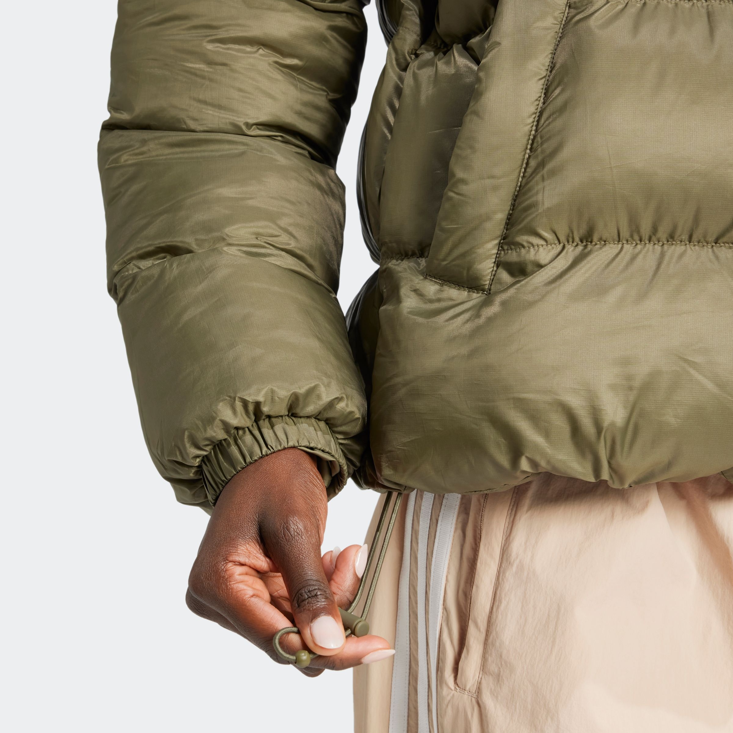 adidas Originals Outdoorjacke »SHORT PUFFER«