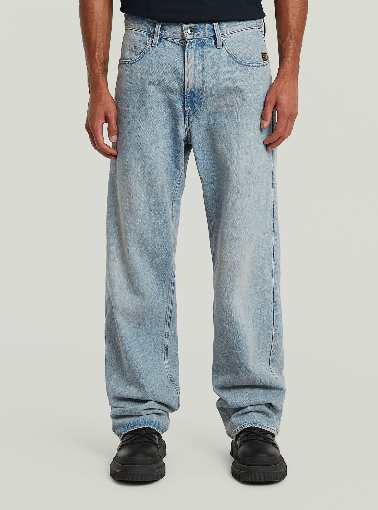 G-STAR 5-Pocket-Jeans "Type 96 Loose Jeans" günstig online kaufen