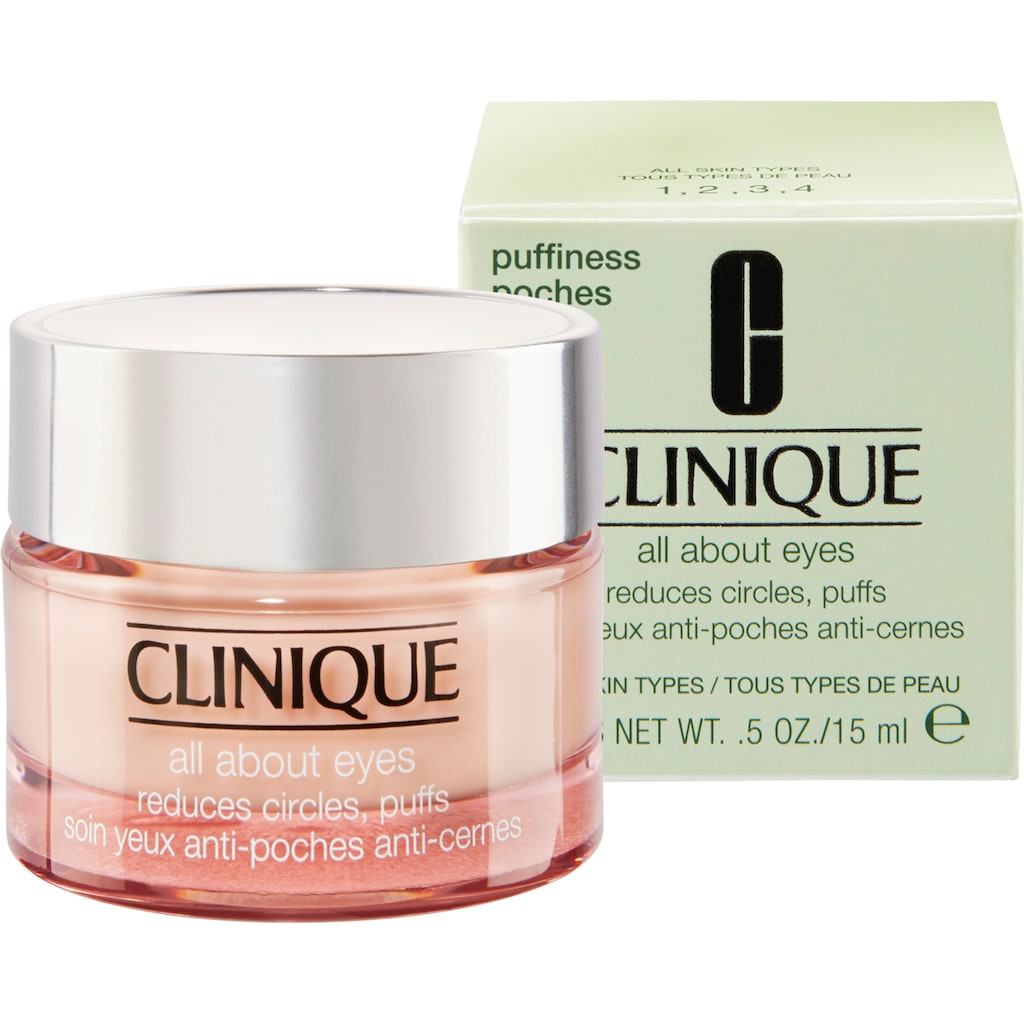 CLINIQUE Augengel »All About Eyes«