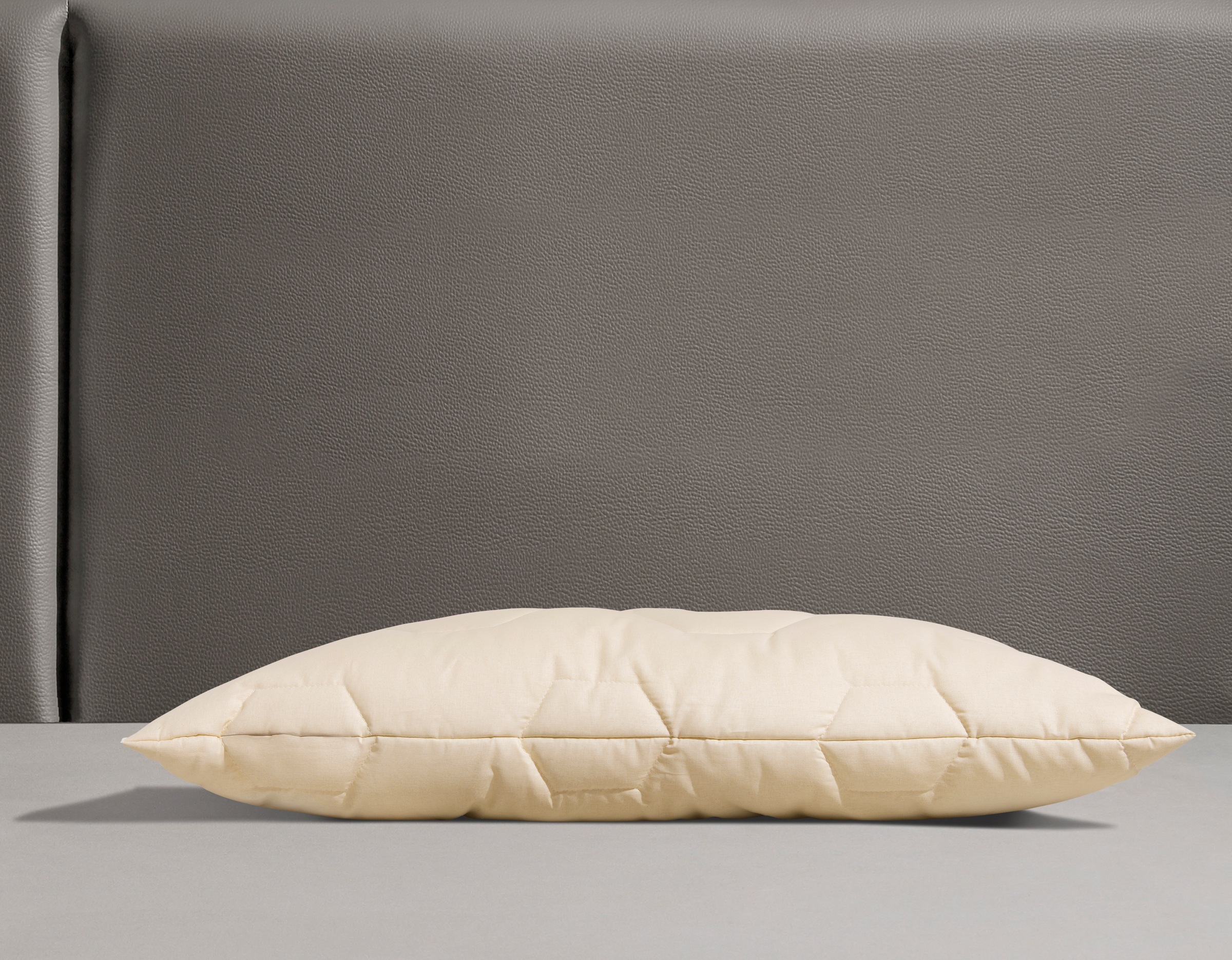 Älgdröm Kunstfaserkopfkissen "Kopfkissen 40x80 cm, 80x80 cm" Füllung: 100% günstig online kaufen