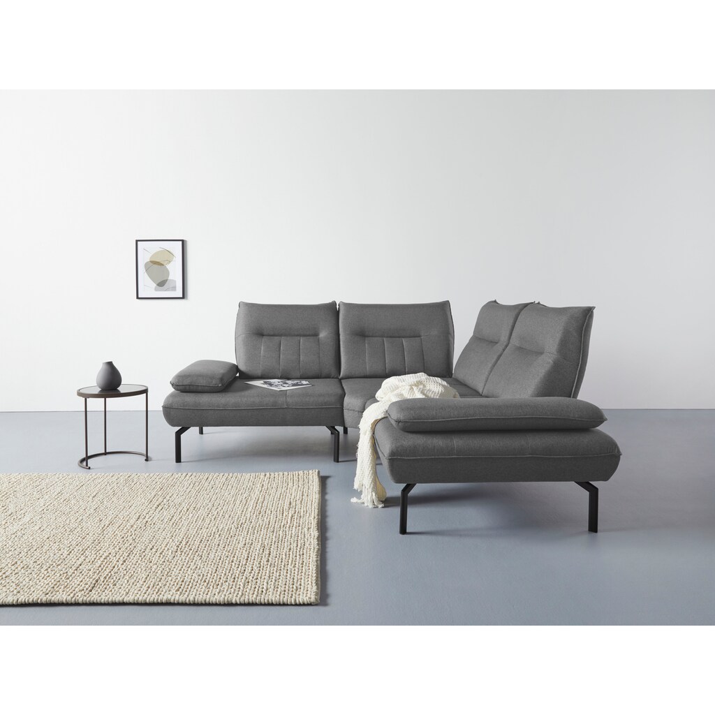 INOSIGN Ecksofa »Marino«