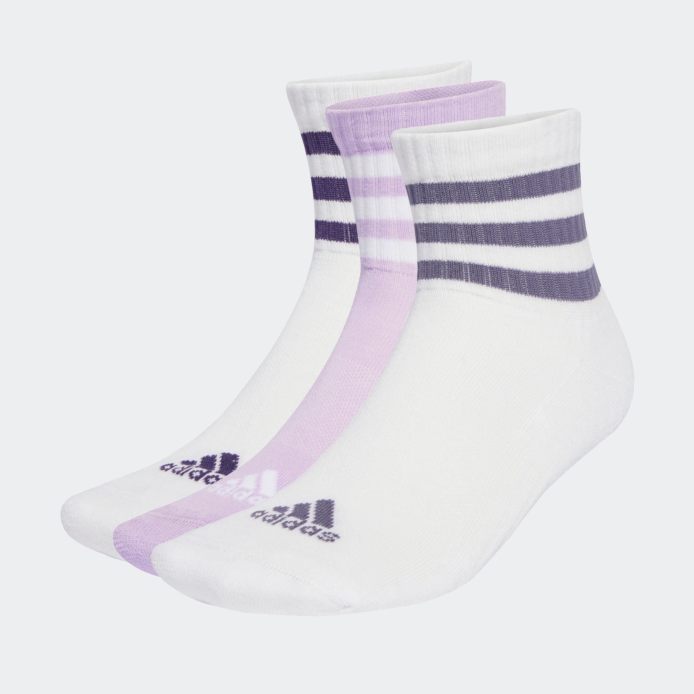 adidas Performance Funktionssocken »3S C SPW MID 3P«, (3 Paar)