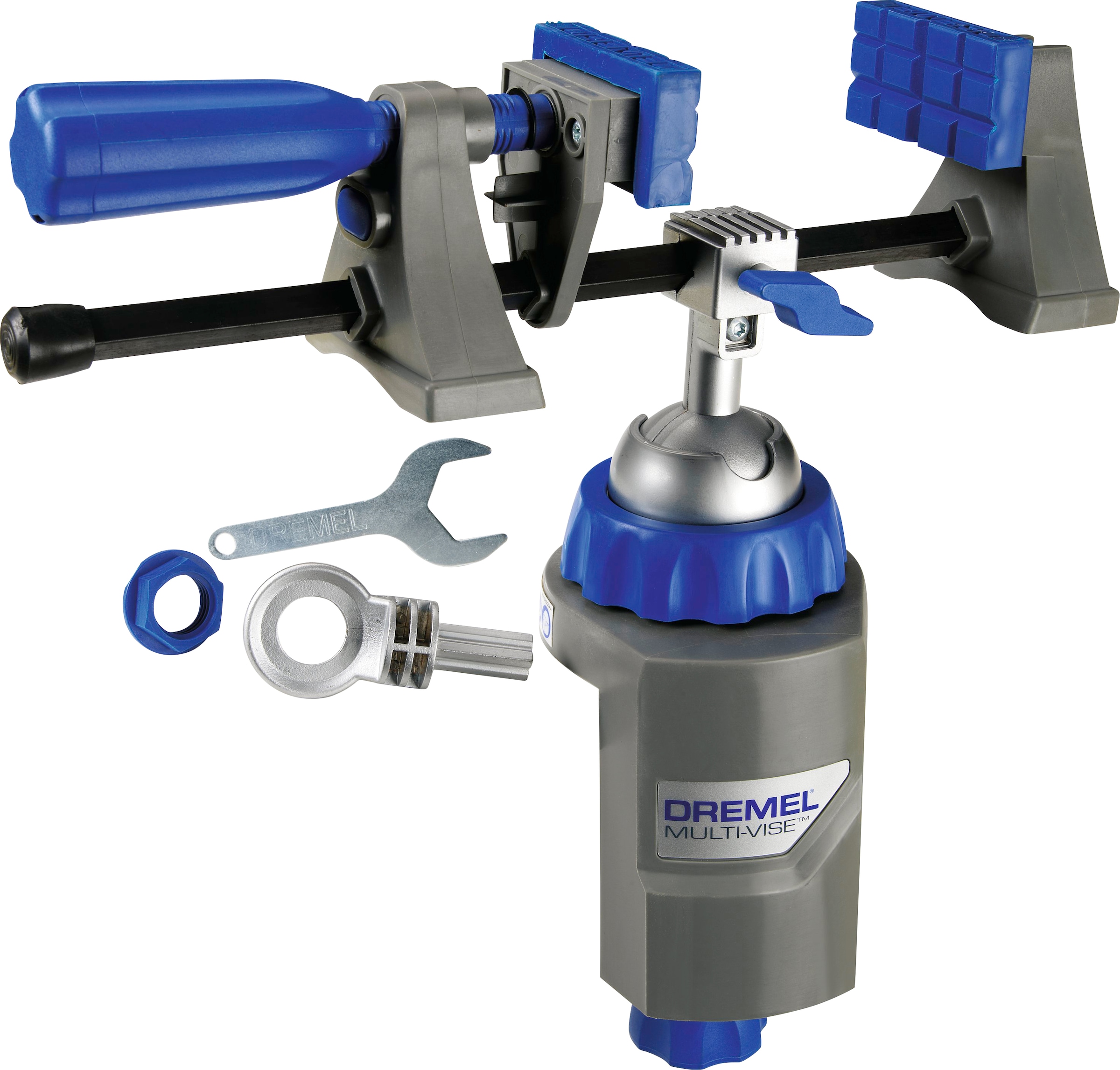 DREMEL Schraubstock "DREMEL 2500 3-in-1 Multi"