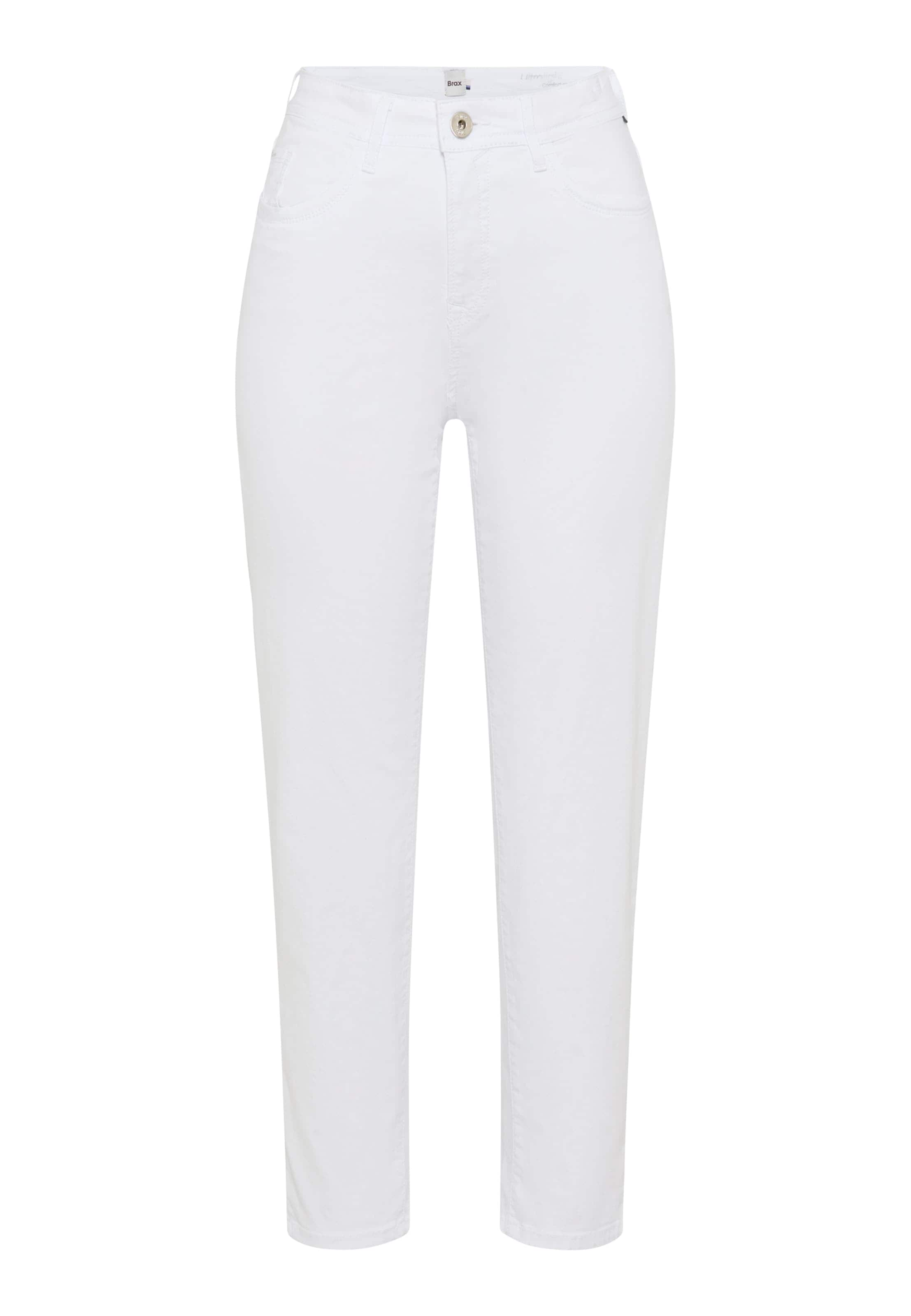 Brax 5-Pocket-Jeans "Style CAROLA S" günstig online kaufen