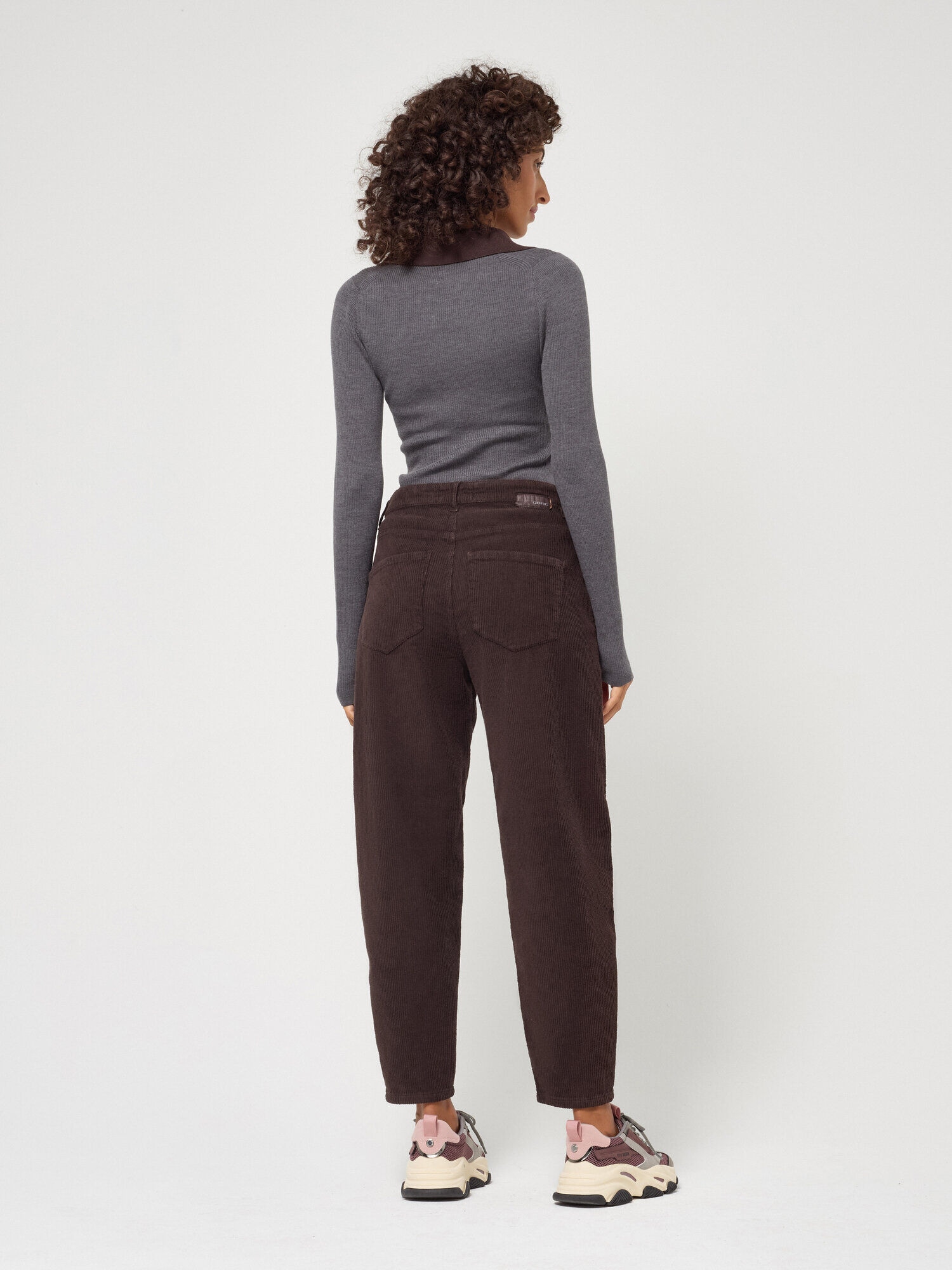 GANG Stoffhose »94VIA«  im 5-Pocket-Style