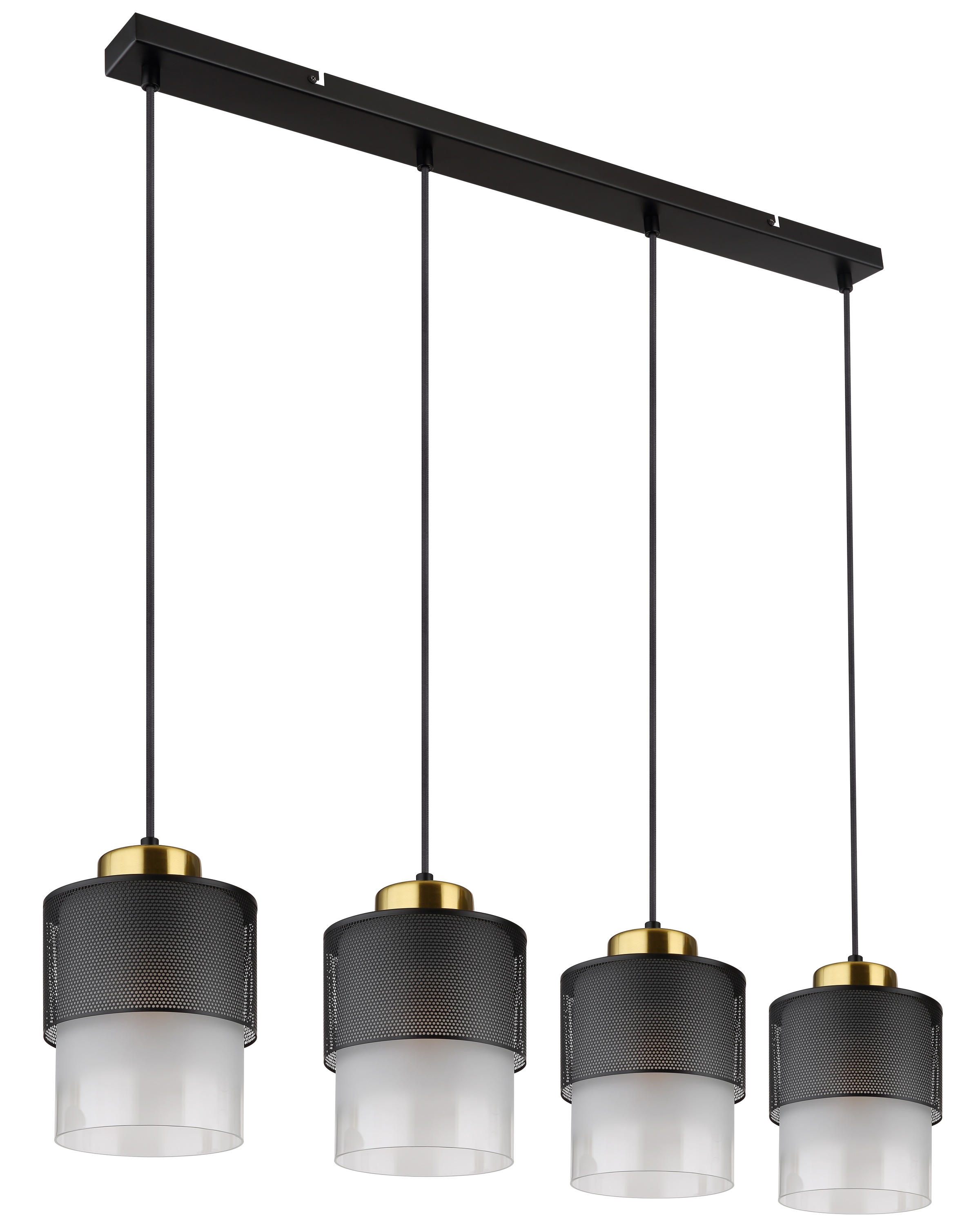 GLOBO LIGHTING Hängeleuchte »OLGA«, Leuchtmittel E27 | ohne Leuchtmittel, Hängelampe/Pendelleuchte/Esszimmer/Wohnzimmer/Esstisch