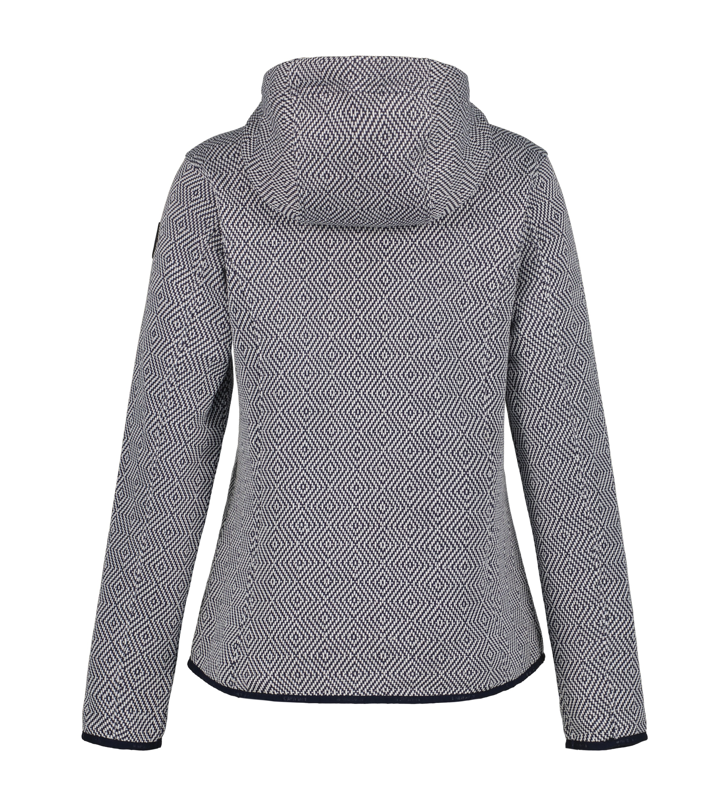 Icepeak Strickjacke "D STRICKFLEECE JACKE AUEN", in gemusteter Optik günstig online kaufen