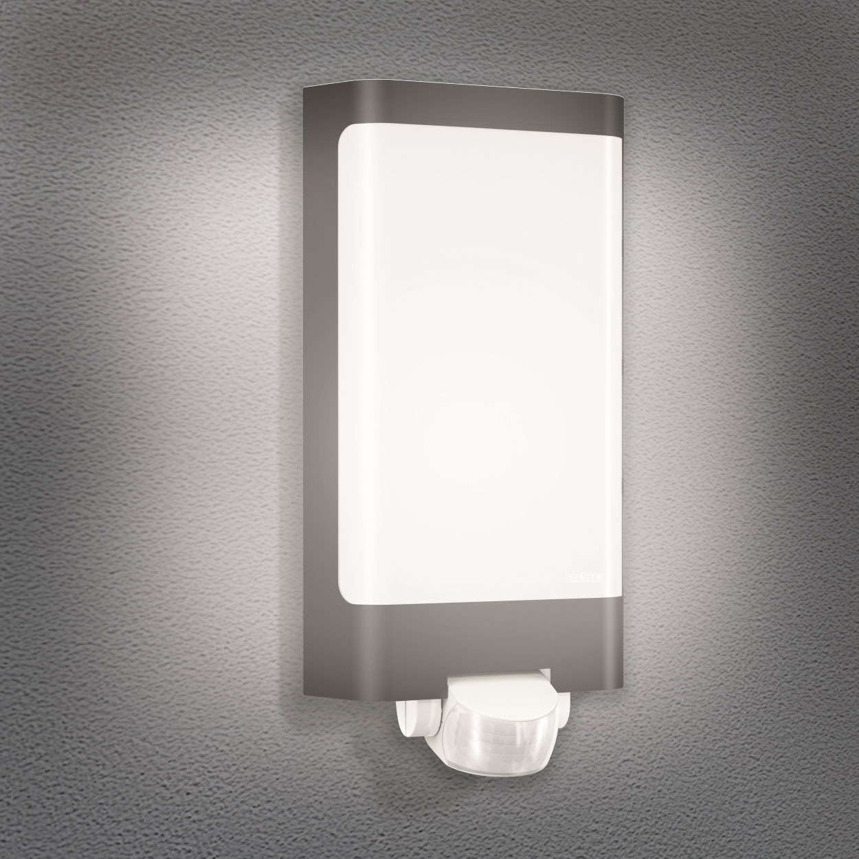 steinel Außen-Wandleuchte »L 240«, 1 flammig, Leuchtmittel LED-Board | LED fest integriert