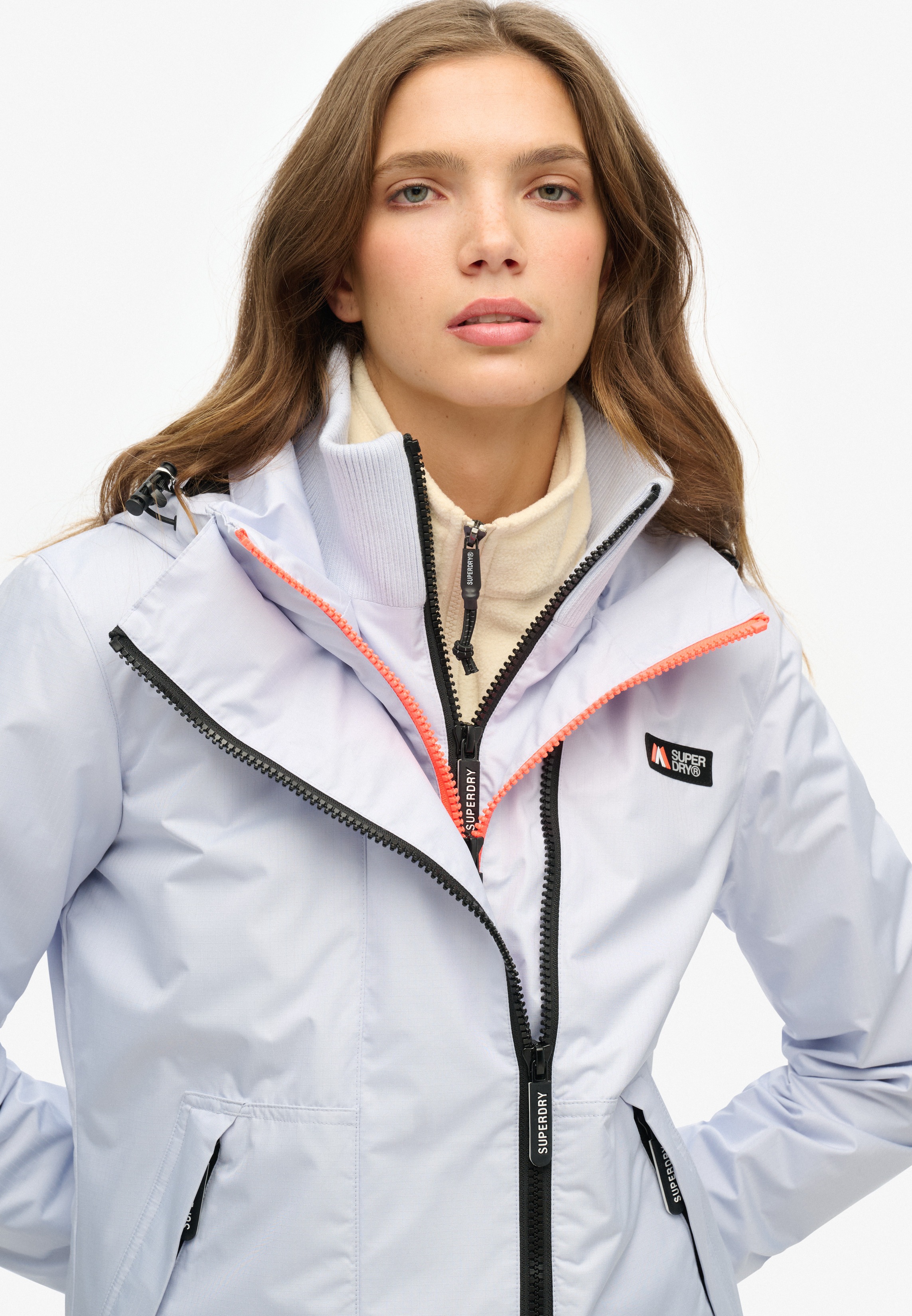 Thumbnail - Superdry Outdoorjacke "HOODED MTN WINDBREAKER JKT", mit Kapuze