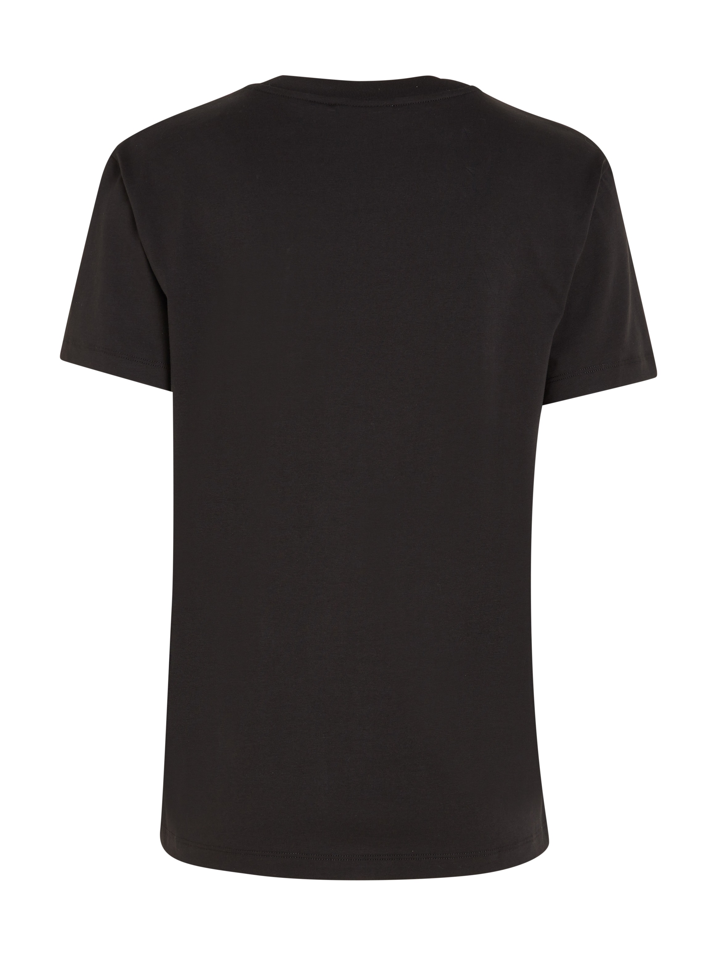 Calvin Klein T-Shirt »Shirt HERO LOGO REGULAR«, mit großem Logoschriftzug