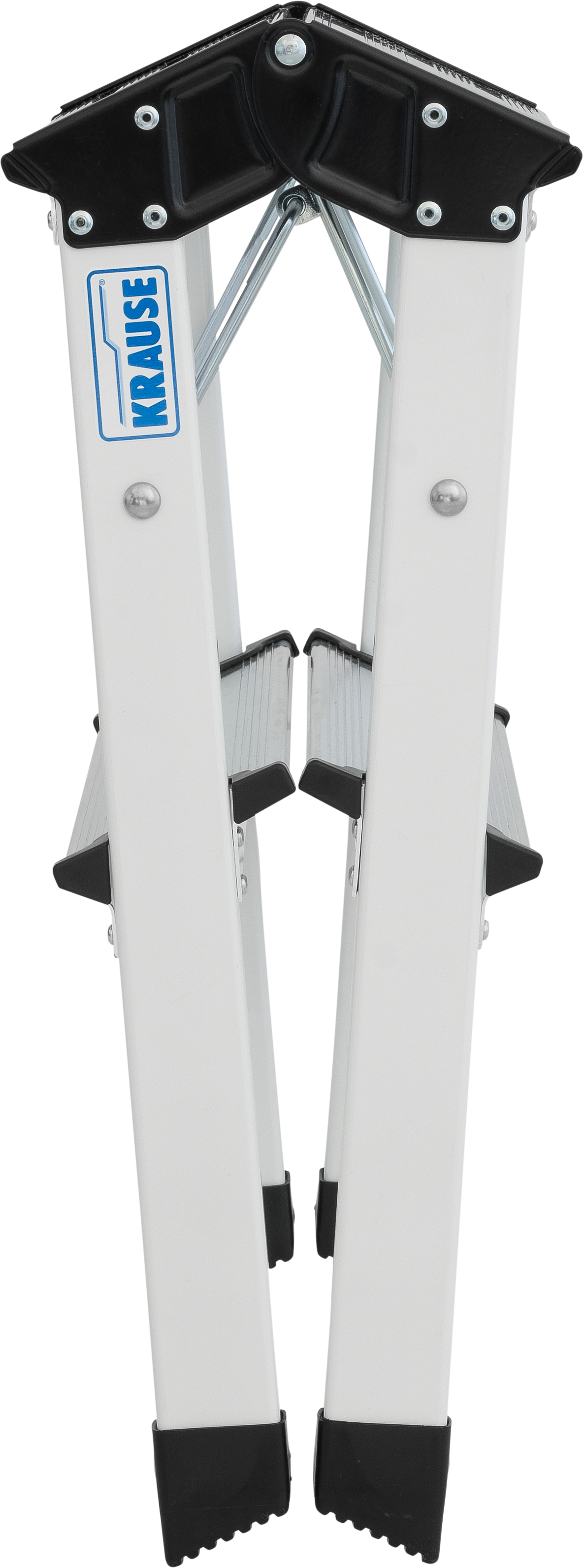 KRAUSE Klapptritt »MONTO Doppel-KlappTritt Treppy« 1 Stk. tlg.