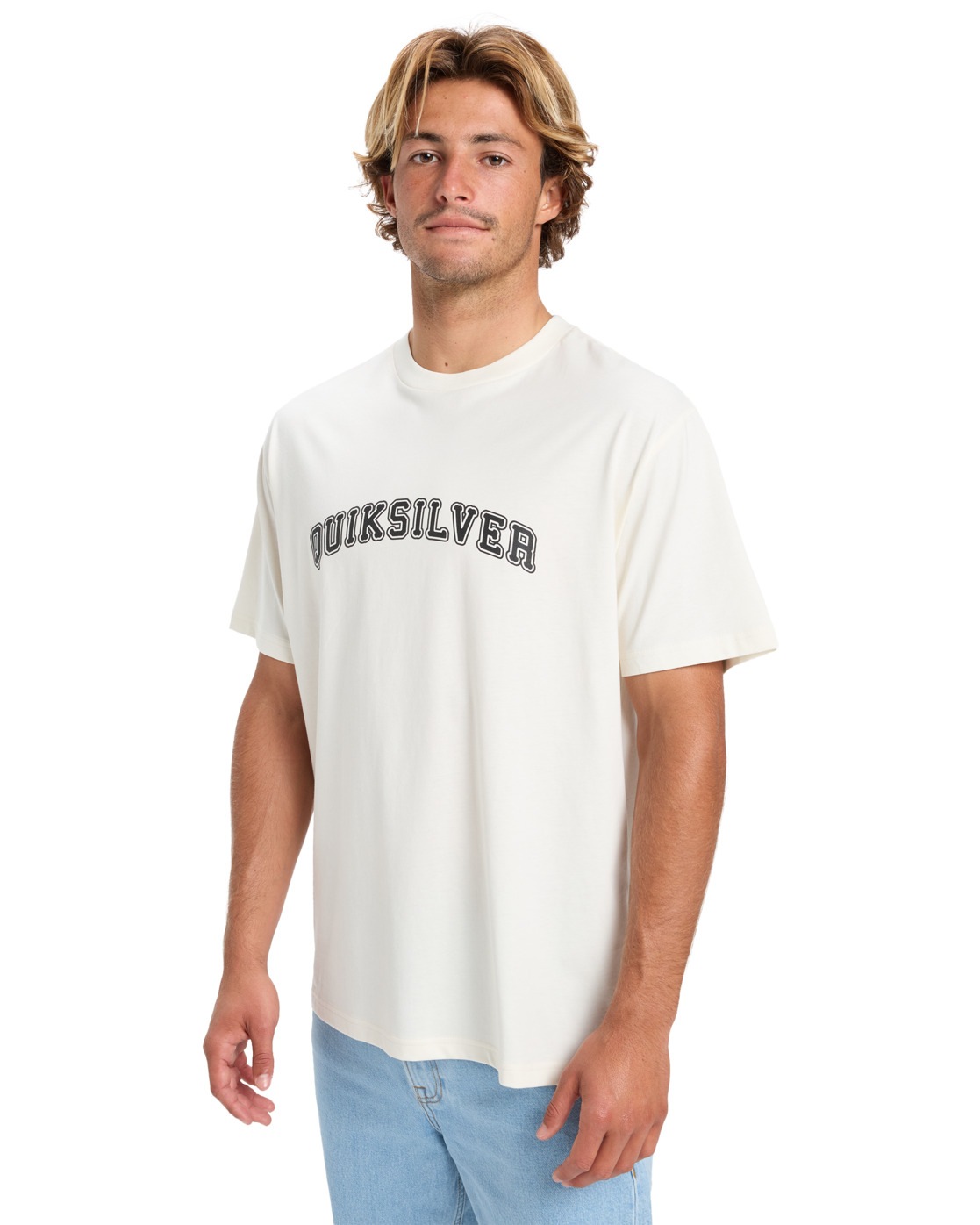 Quiksilver T-Shirt »Pto Fare Well«