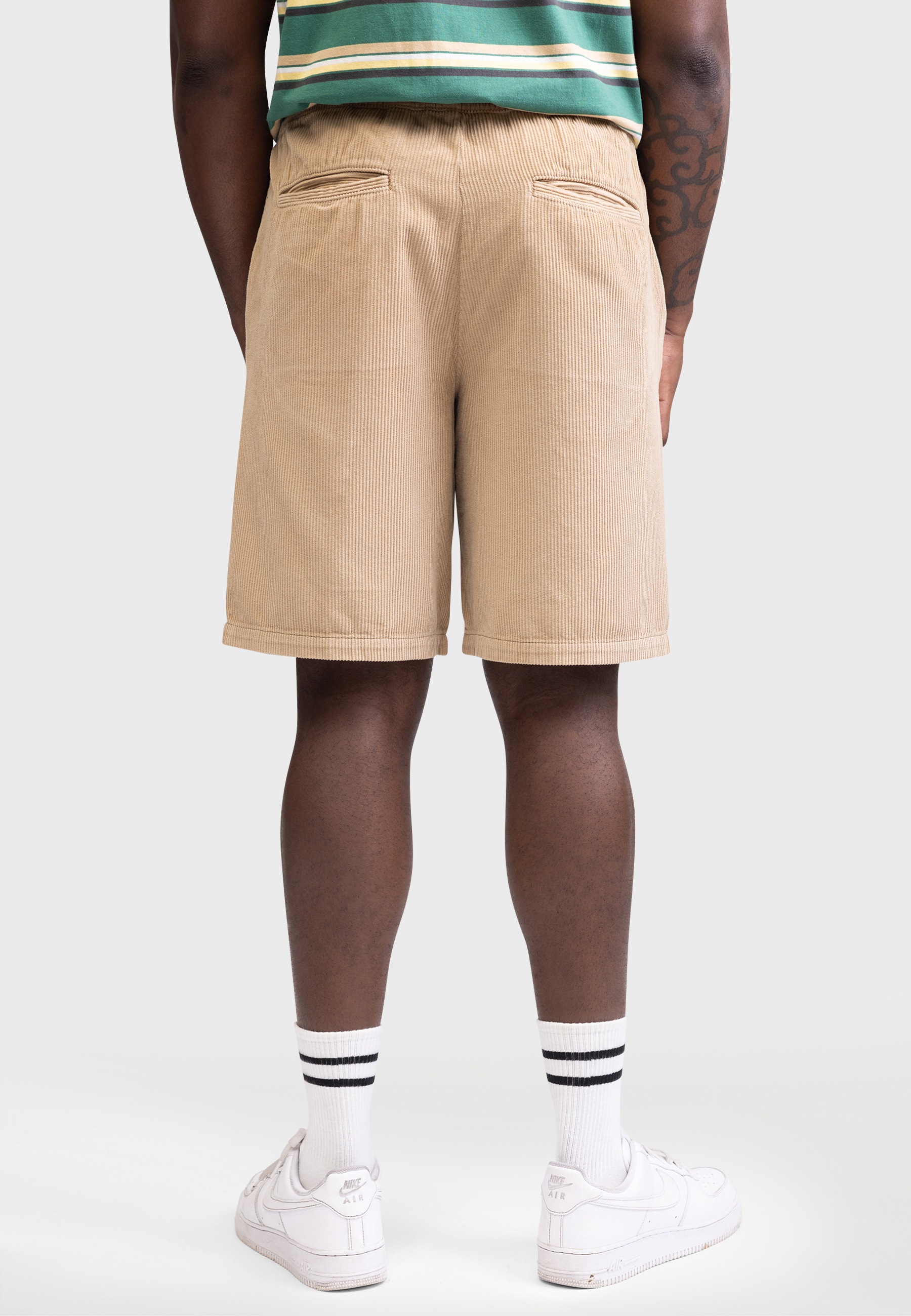 REDEFINED REBEL Shorts »Redefined Rebel Shorts RRSammy Shorts Corduroy COMFORT FIT«