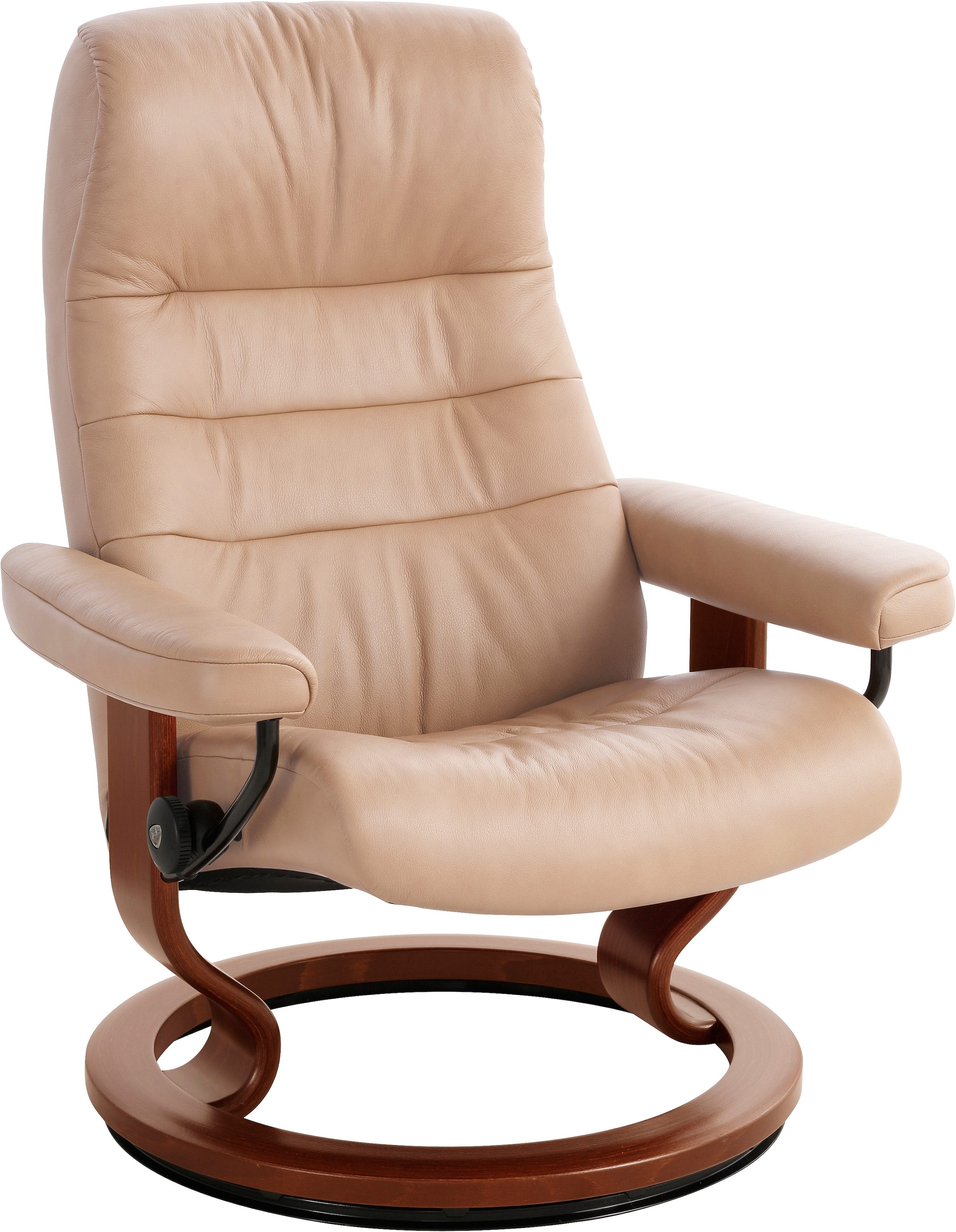 Stressless Relaxsessel "Opal", mit Classic Base, Größe L, mit Schlaffunktion, bequem