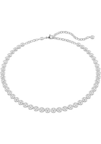 Collier »Imber Tennis, Rundschliff, 5682595«, mit Swarovski® Kristall