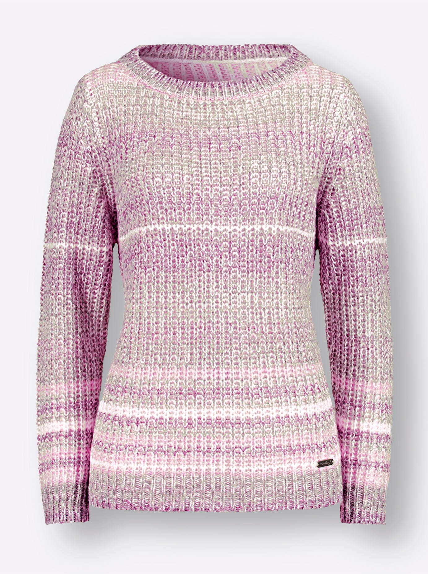 Casual Looks Strickpullover "Pullover" günstig online kaufen